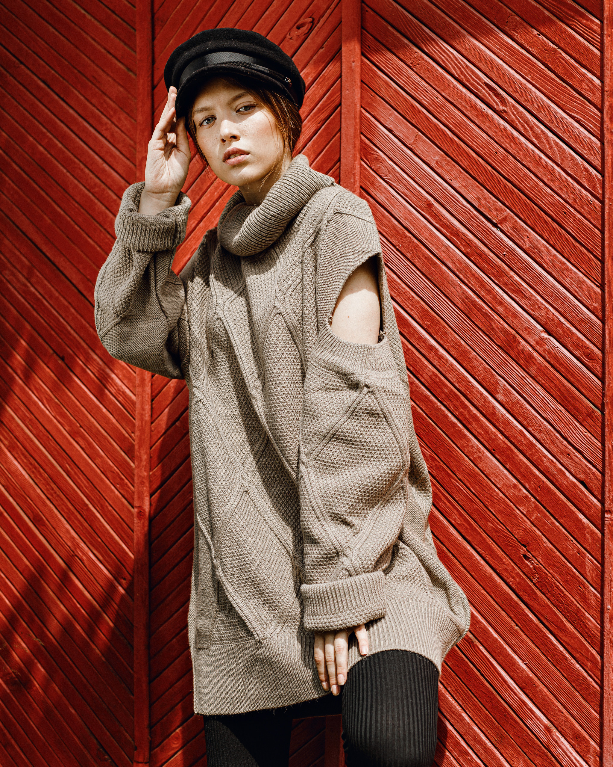 Dacha. Фотограф Андрей Куськало