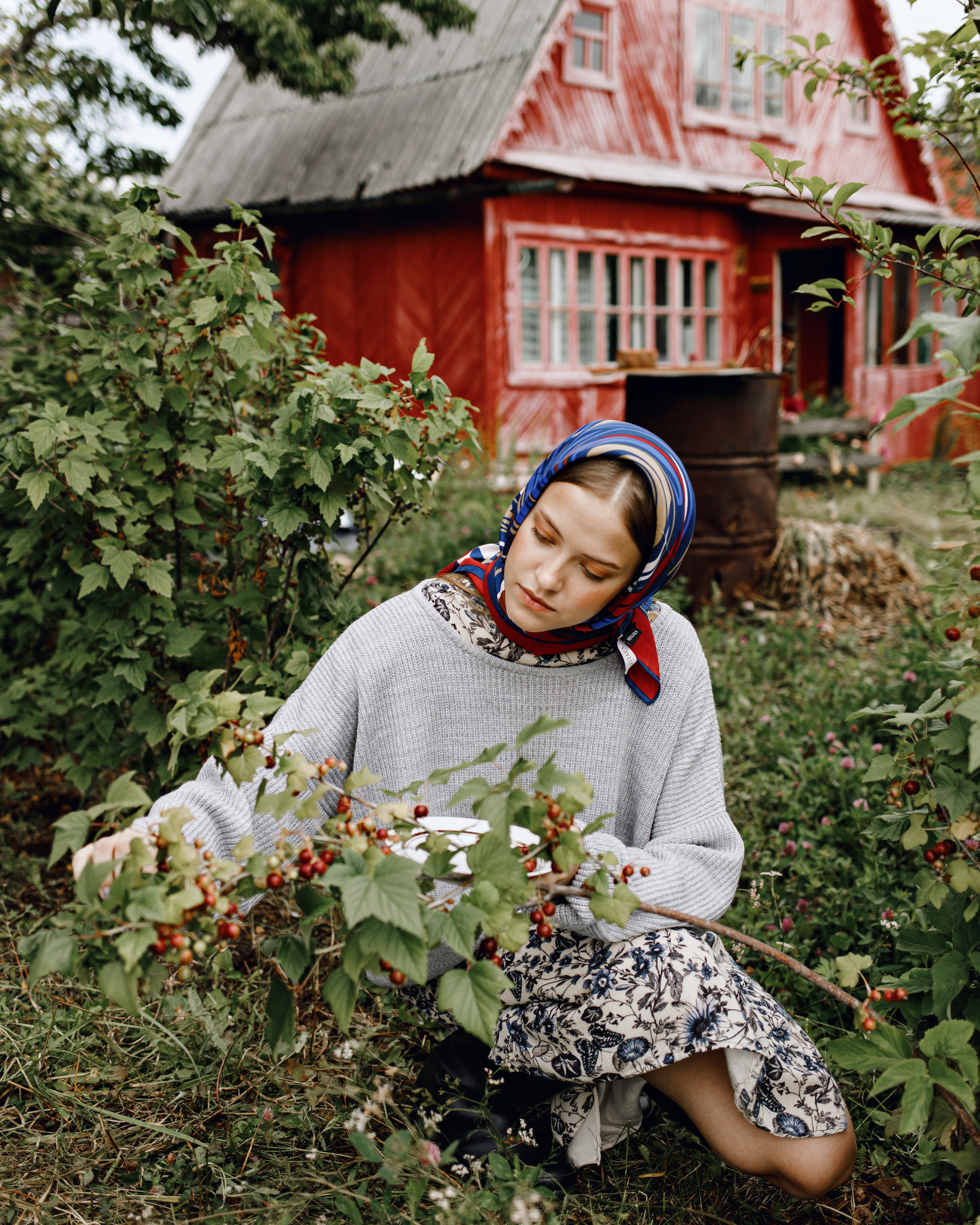 Dacha. Фотограф Андрей Куськало