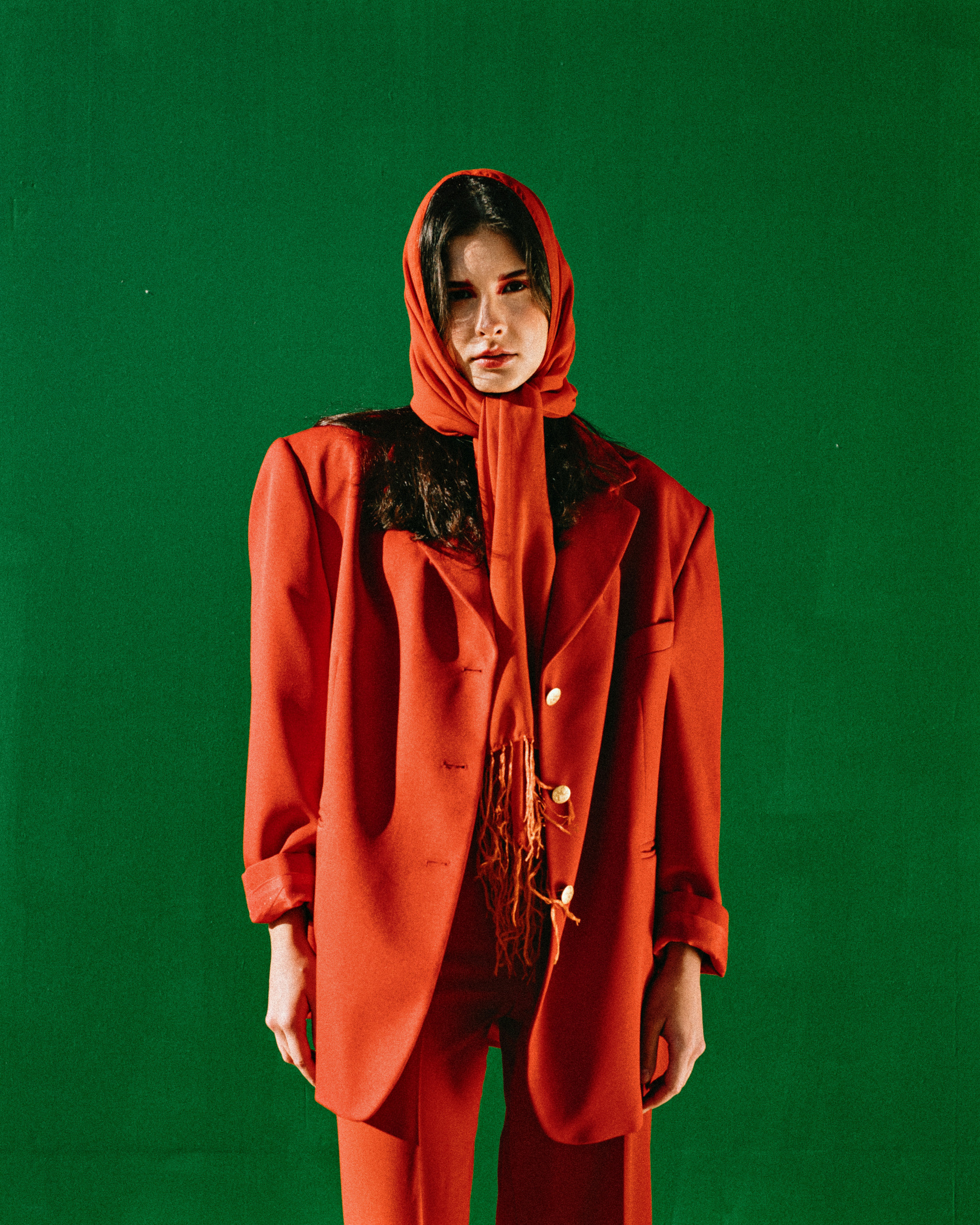 Аня (LINDEN STAUB MODELS). Фотограф Андрей Куськало