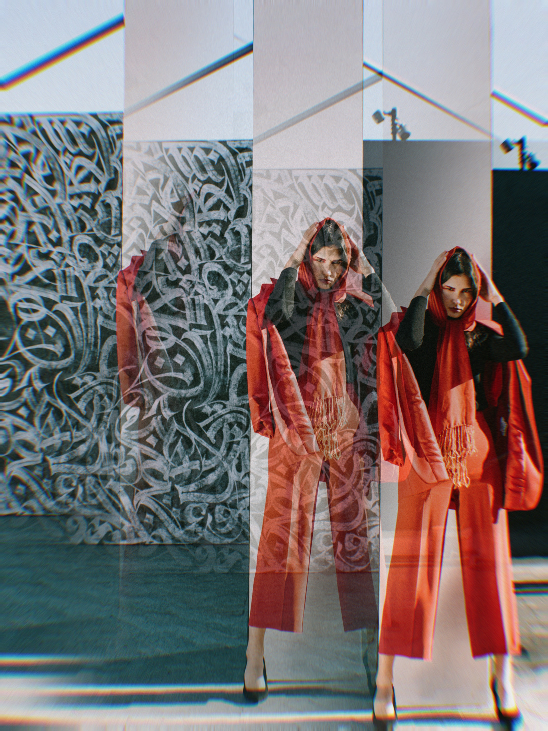 Аня (LINDEN STAUB MODELS). Фотограф Андрей Куськало