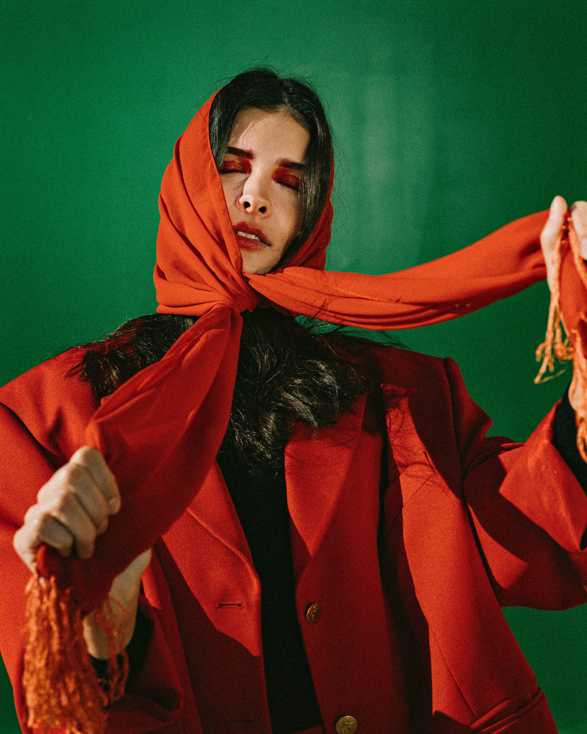 Аня (LINDEN STAUB MODELS). Фотограф Андрей Куськало