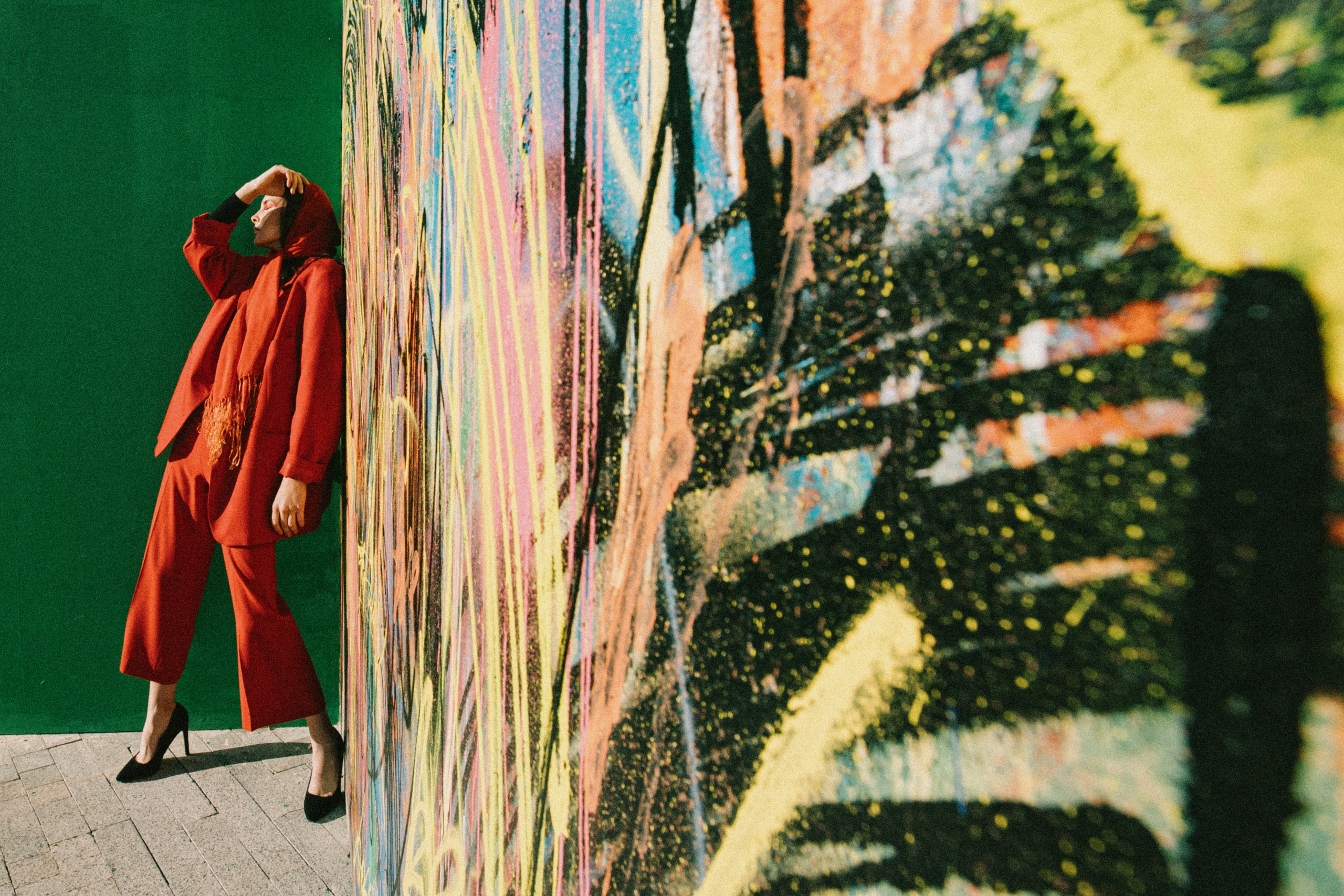 Аня (LINDEN STAUB MODELS). Фотограф Андрей Куськало