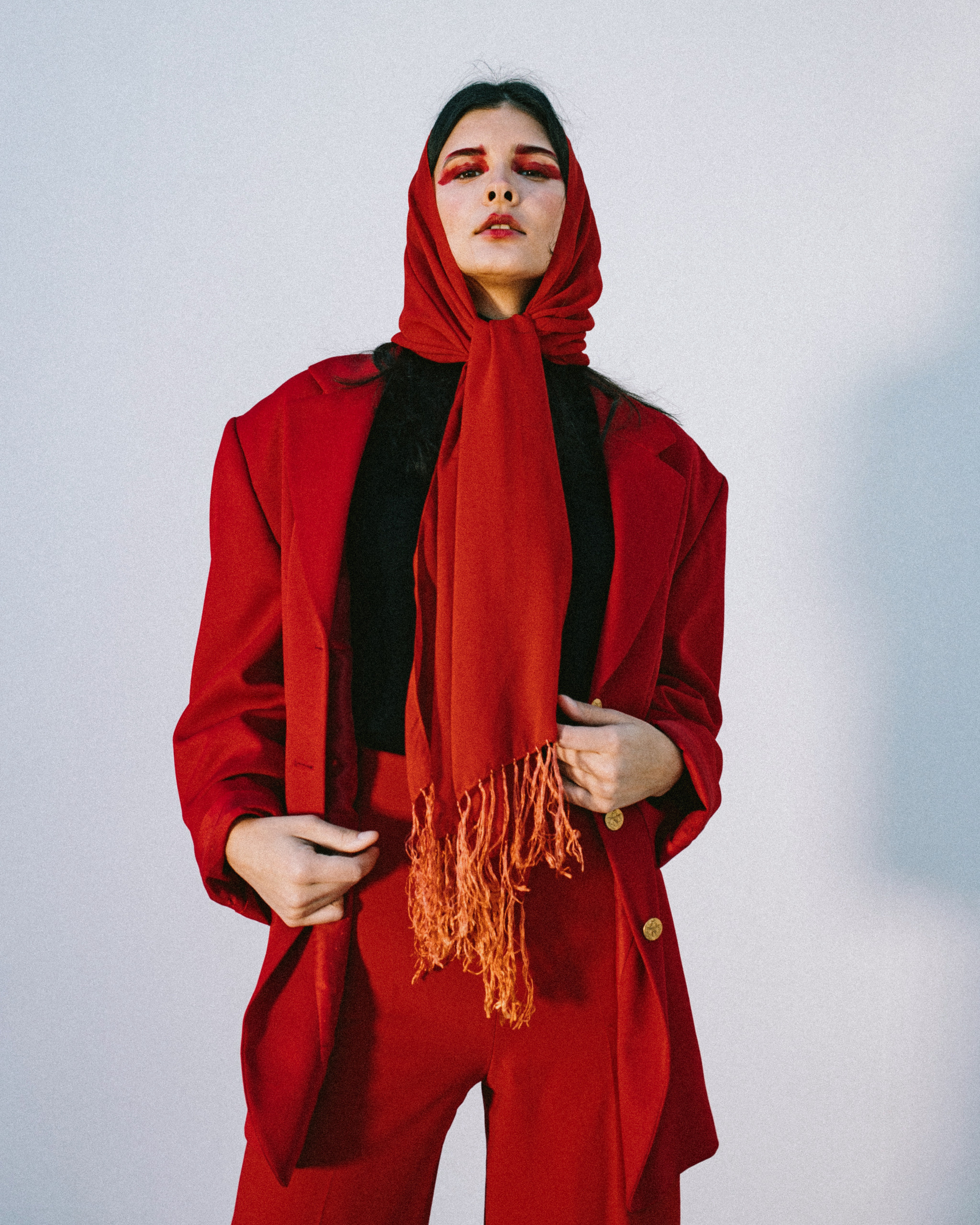 Аня (LINDEN STAUB MODELS). Фотограф Андрей Куськало