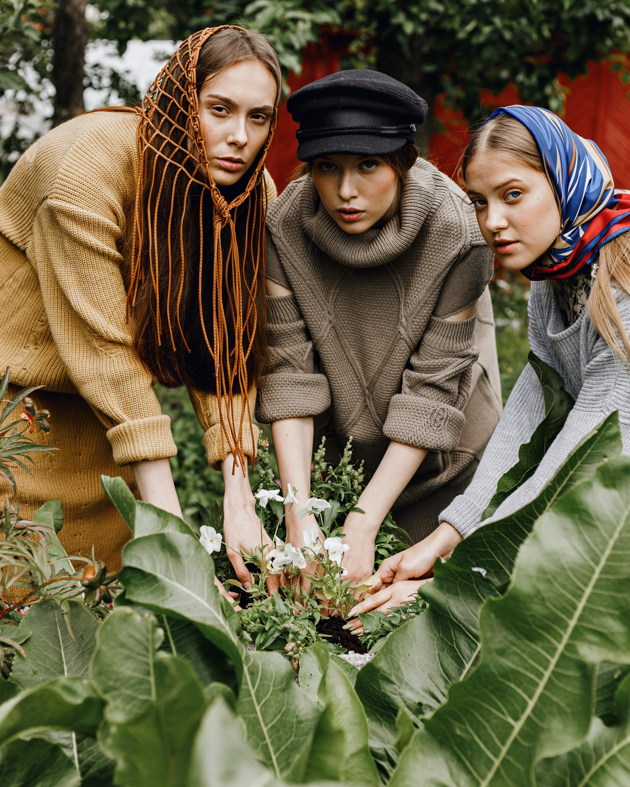 Dacha. Фотограф Андрей Куськало