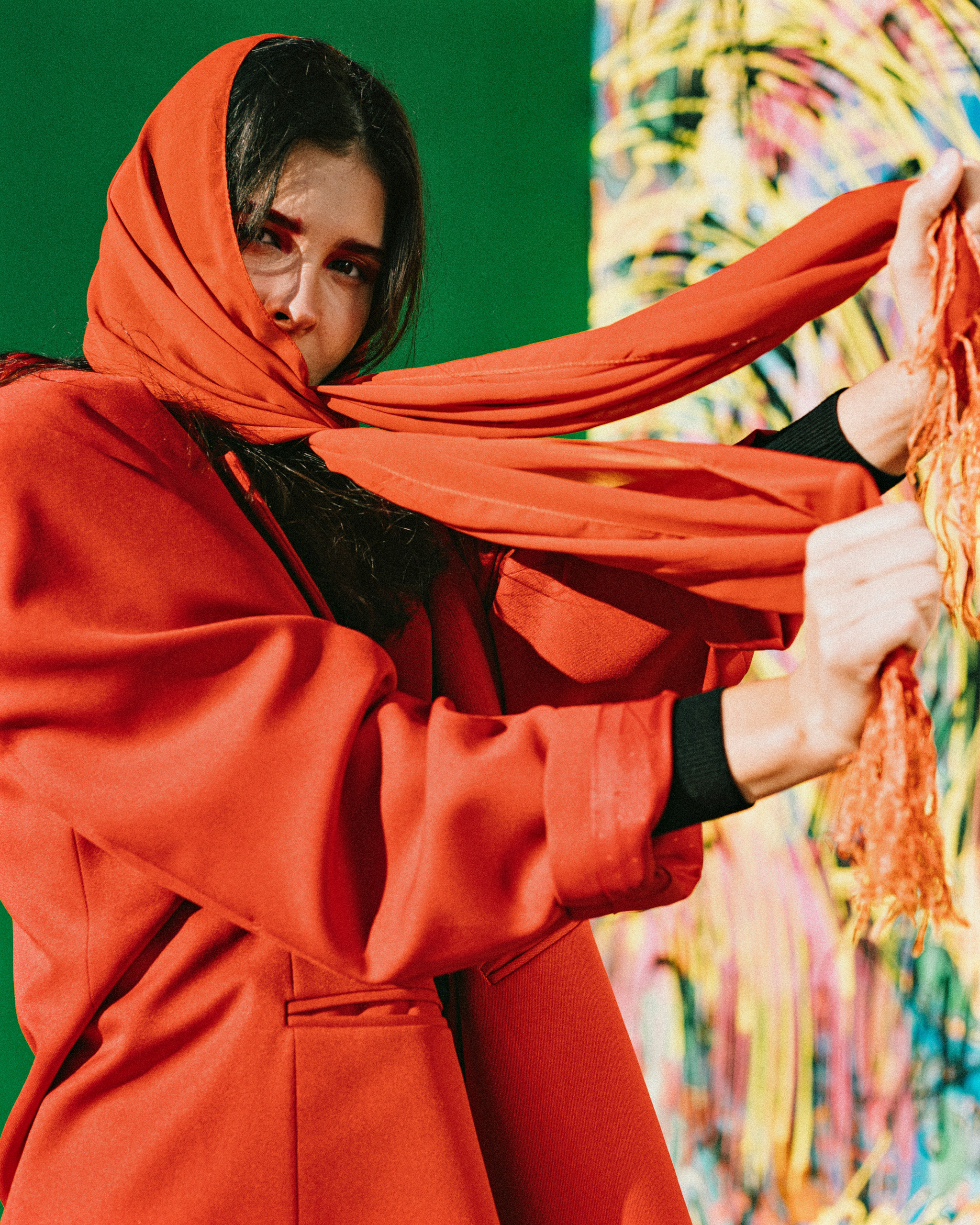 Аня (LINDEN STAUB MODELS). Фотограф Андрей Куськало