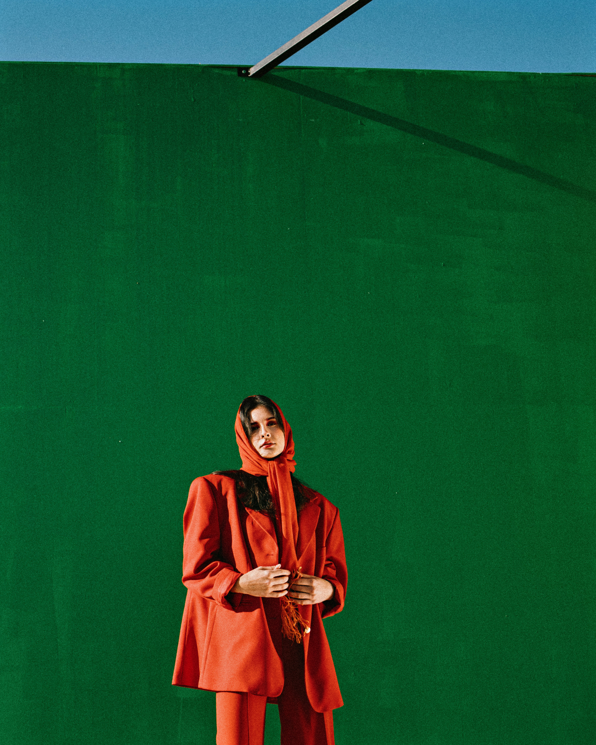 Аня (LINDEN STAUB MODELS). Фотограф Андрей Куськало