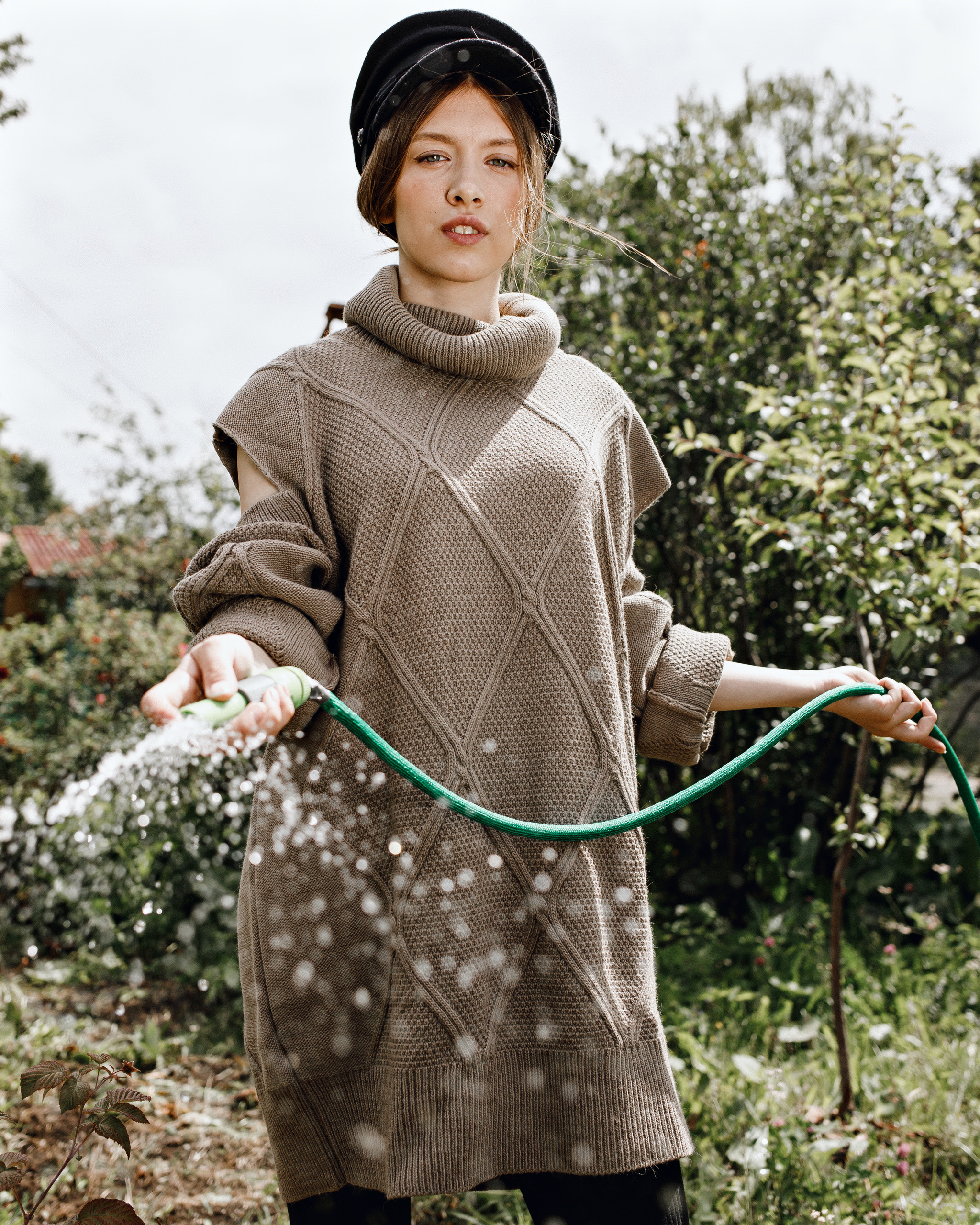 Dacha. Фотограф Андрей Куськало