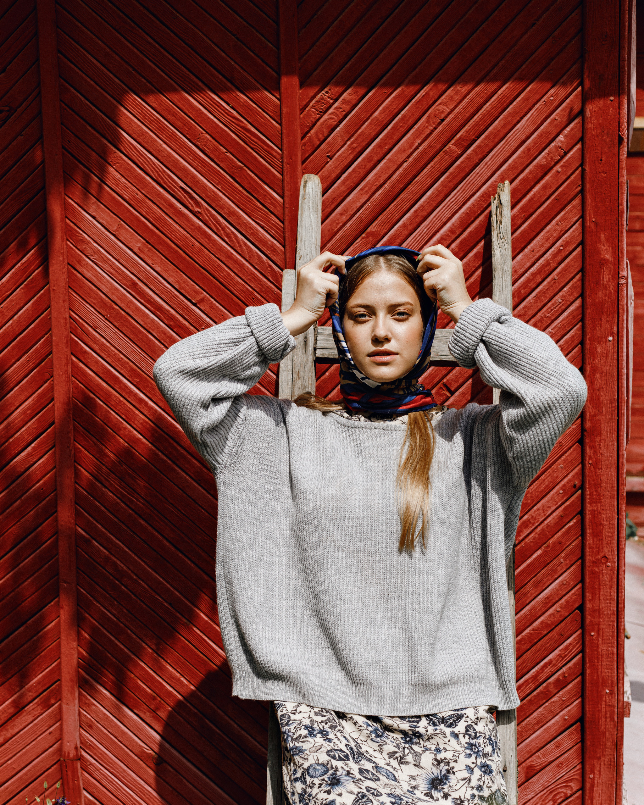 Dacha. Фотограф Андрей Куськало