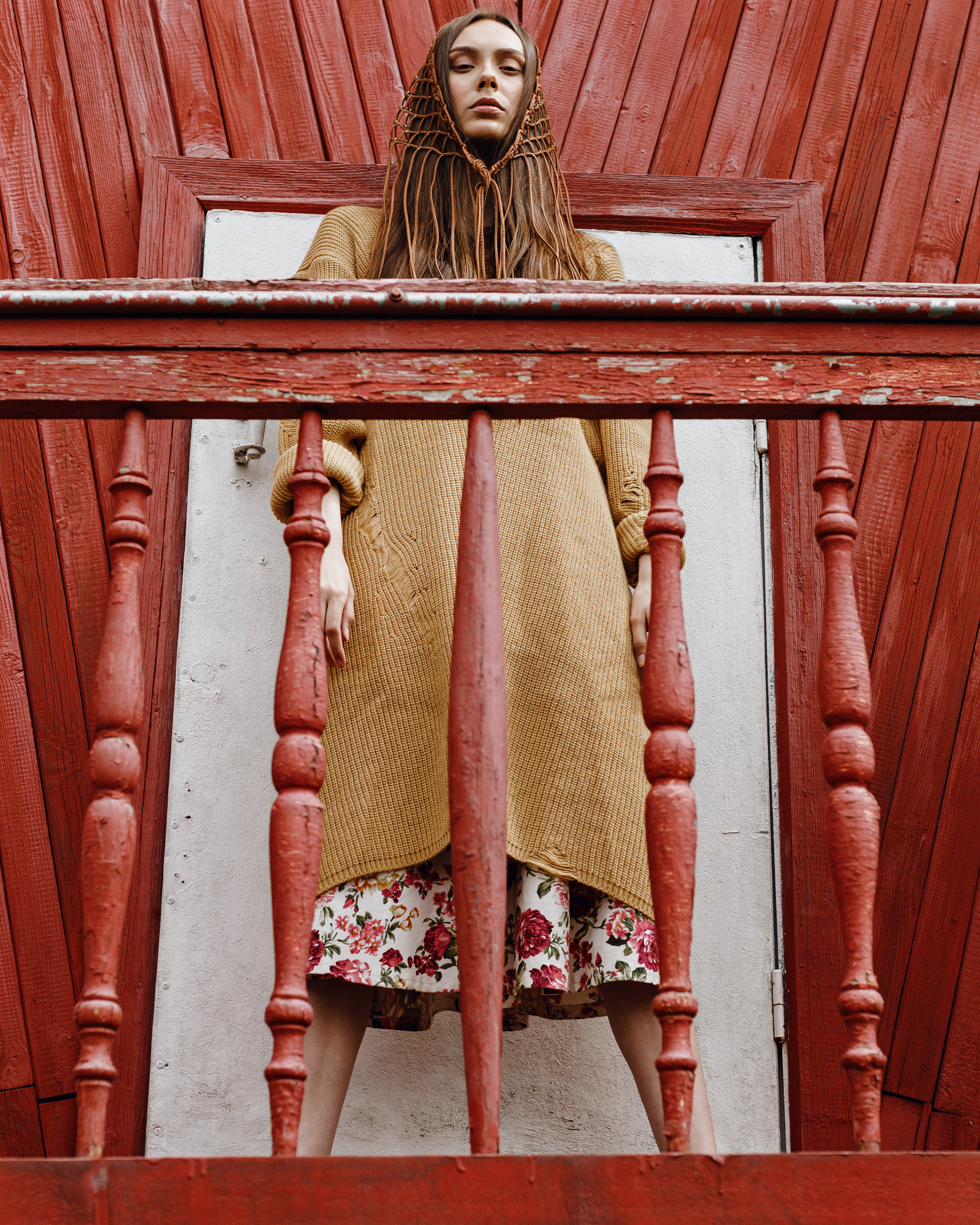 Dacha. Фотограф Андрей Куськало