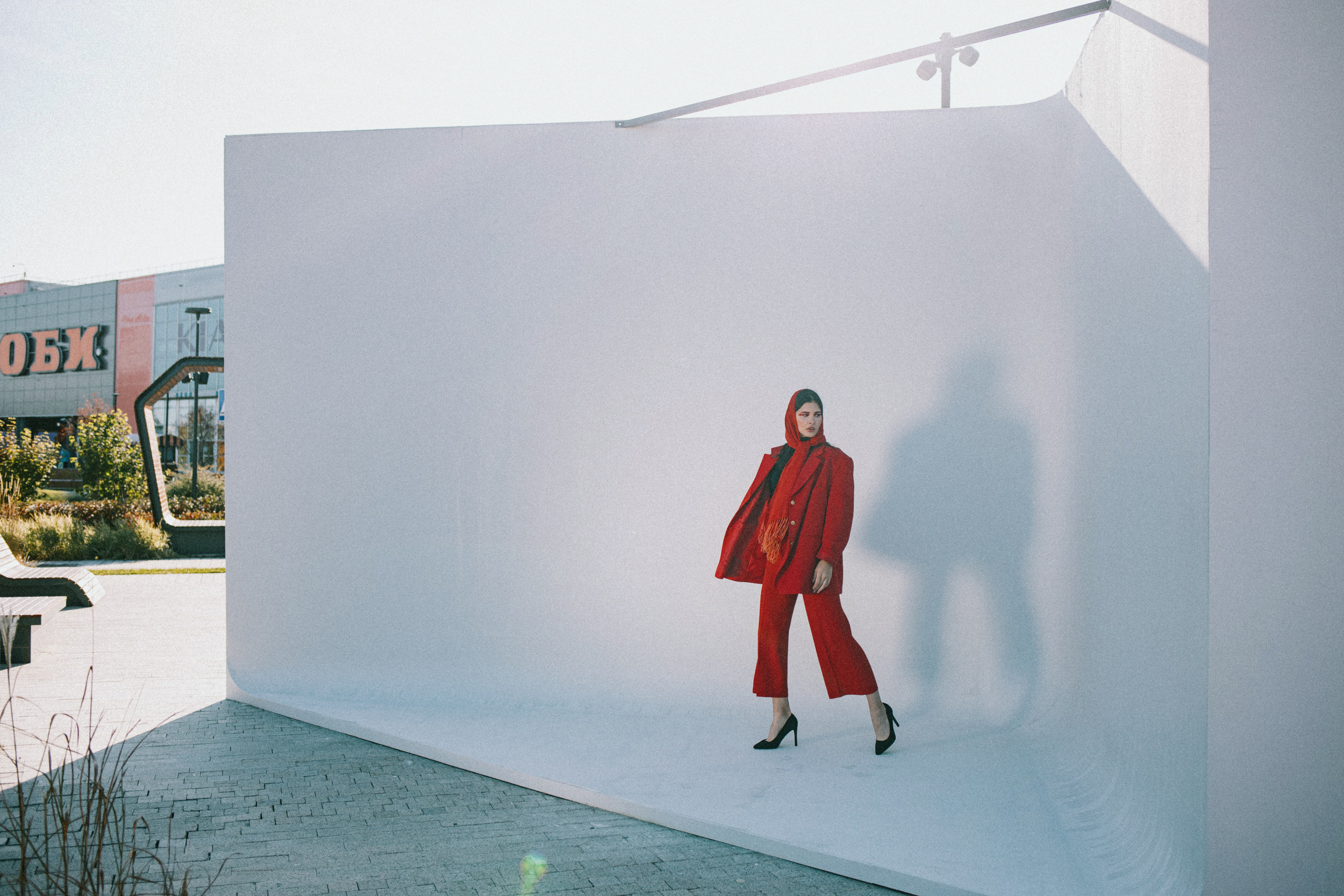 Аня (LINDEN STAUB MODELS). Фотограф Андрей Куськало