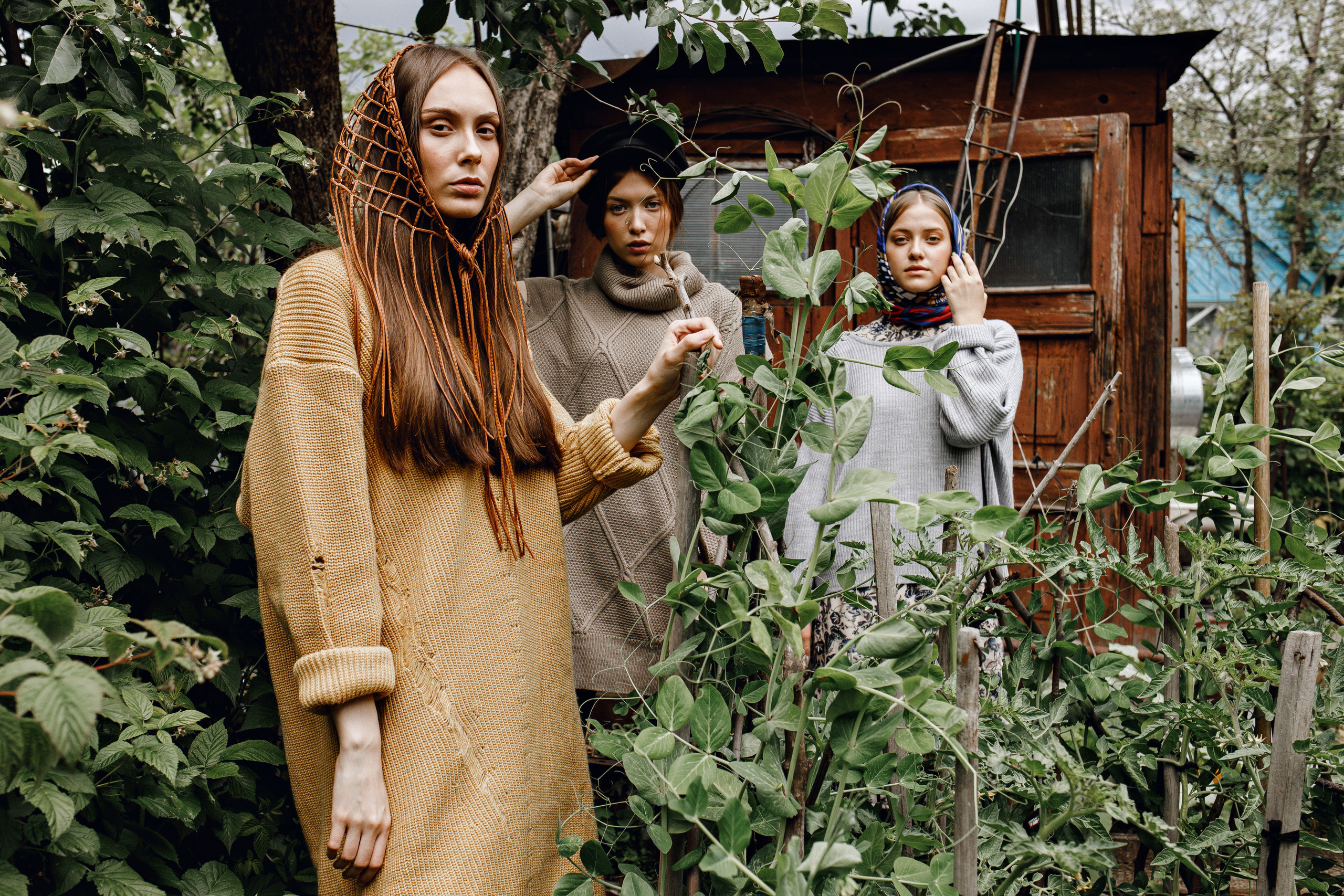 Dacha. Фотограф Андрей Куськало