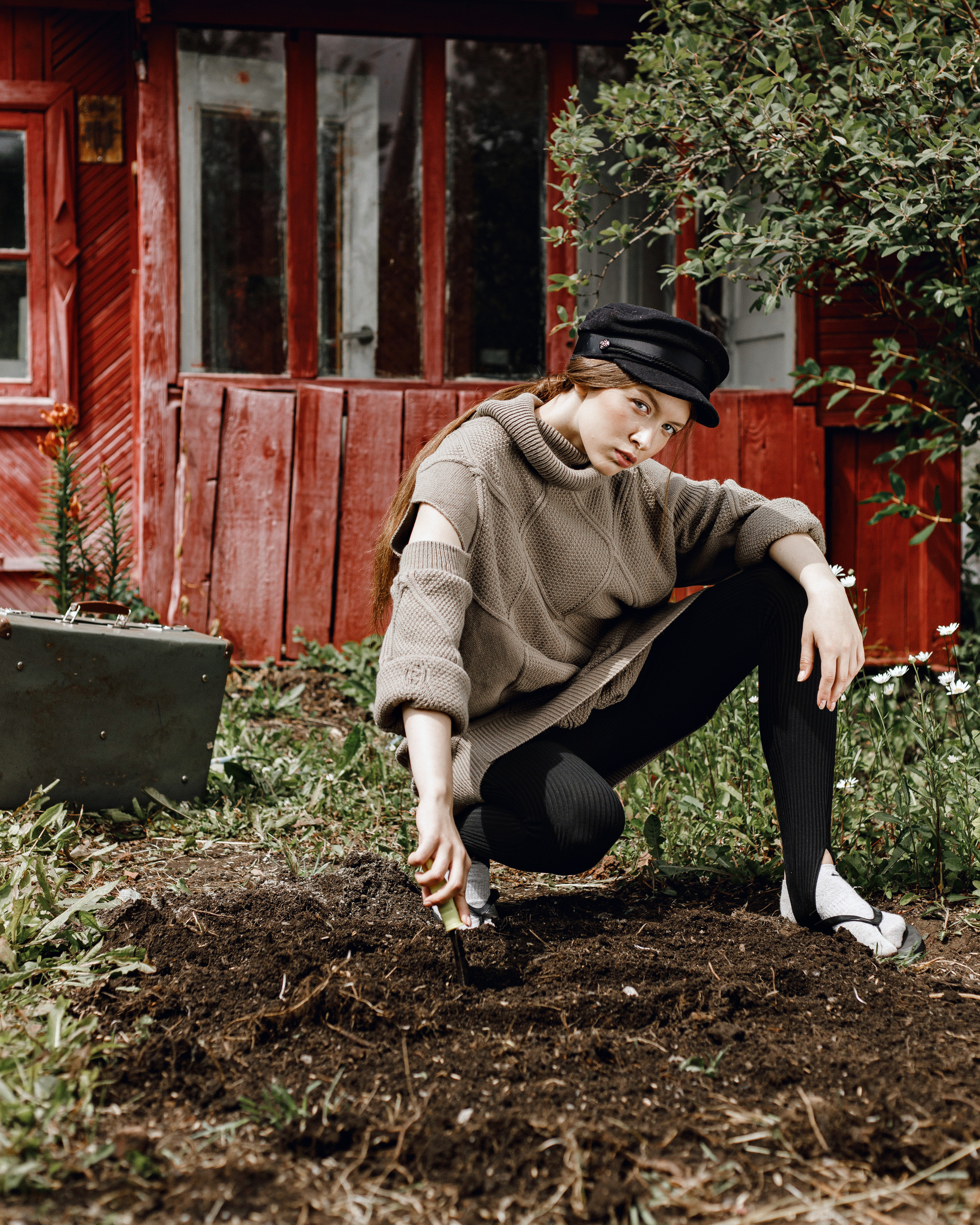 Dacha. Фотограф Андрей Куськало