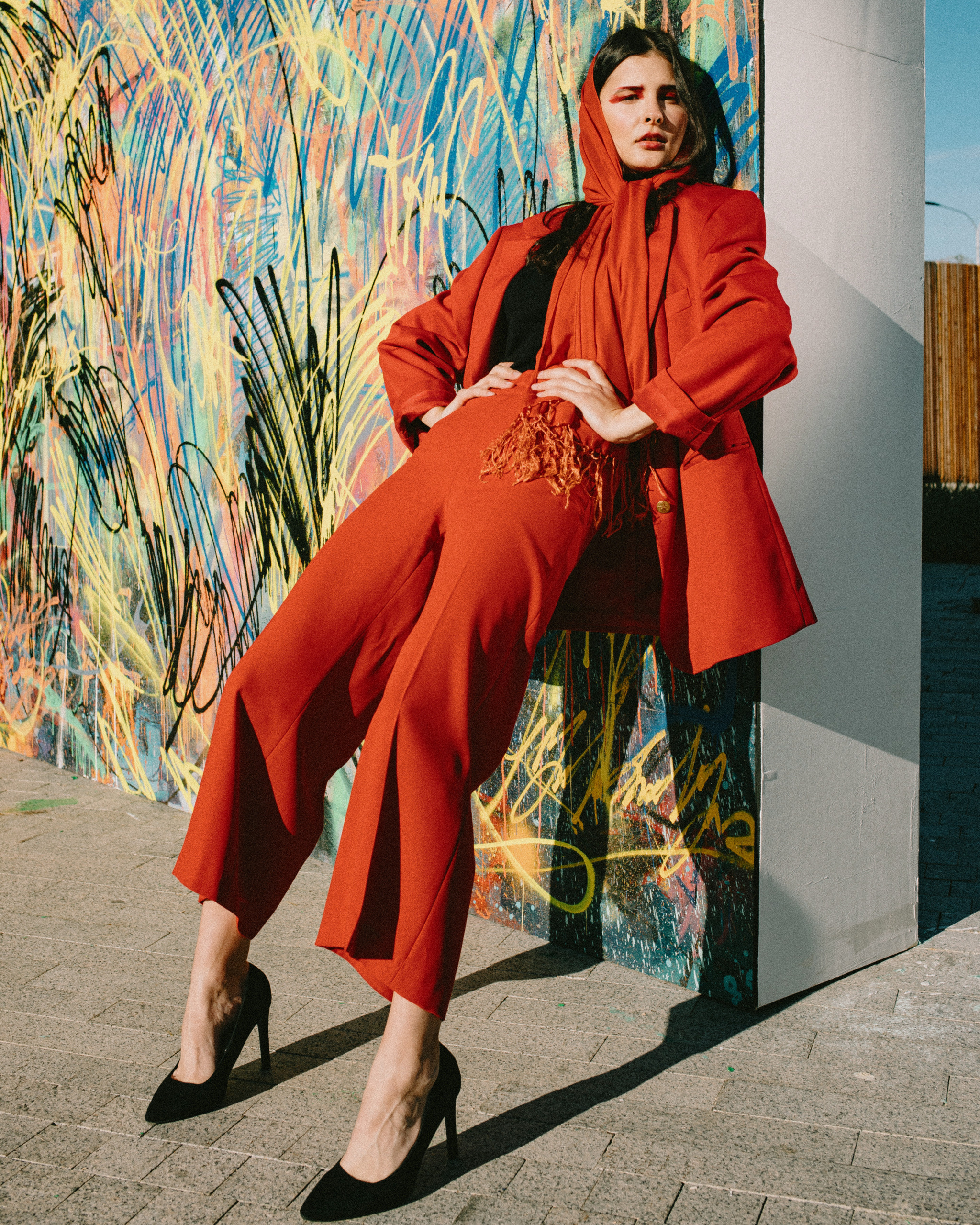 Аня (LINDEN STAUB MODELS). Фотограф Андрей Куськало