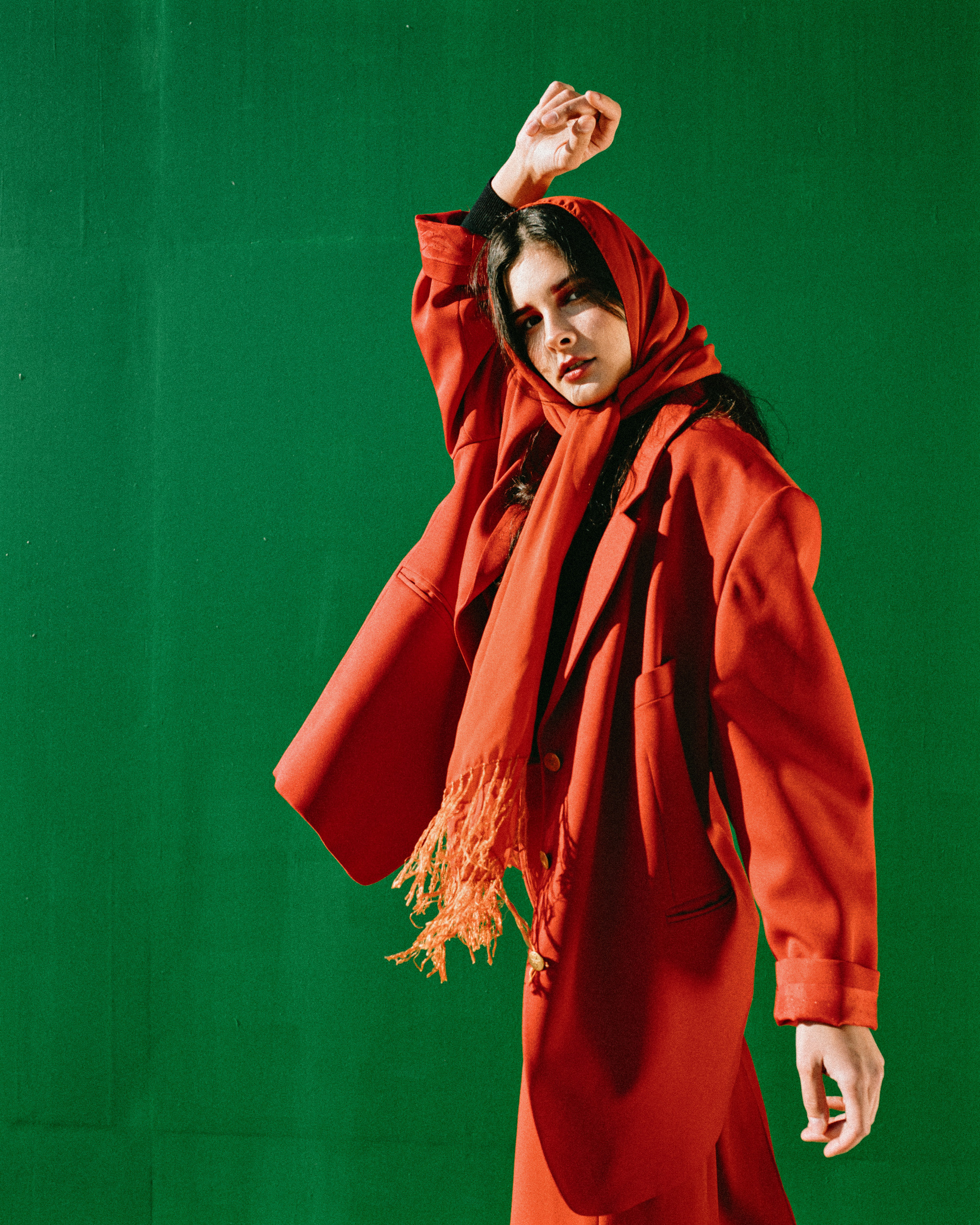 Аня (LINDEN STAUB MODELS). Фотограф Андрей Куськало