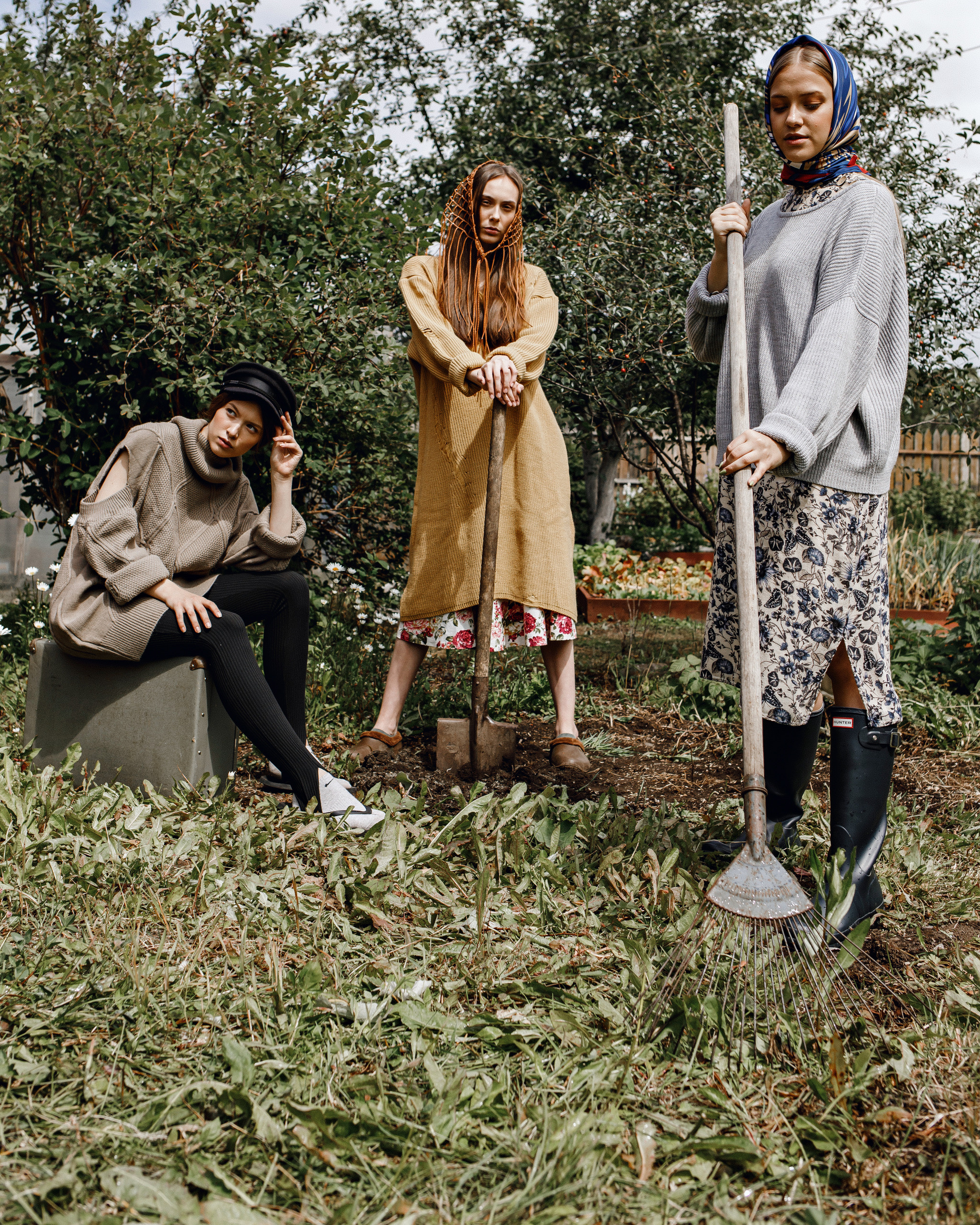 Dacha. Фотограф Андрей Куськало