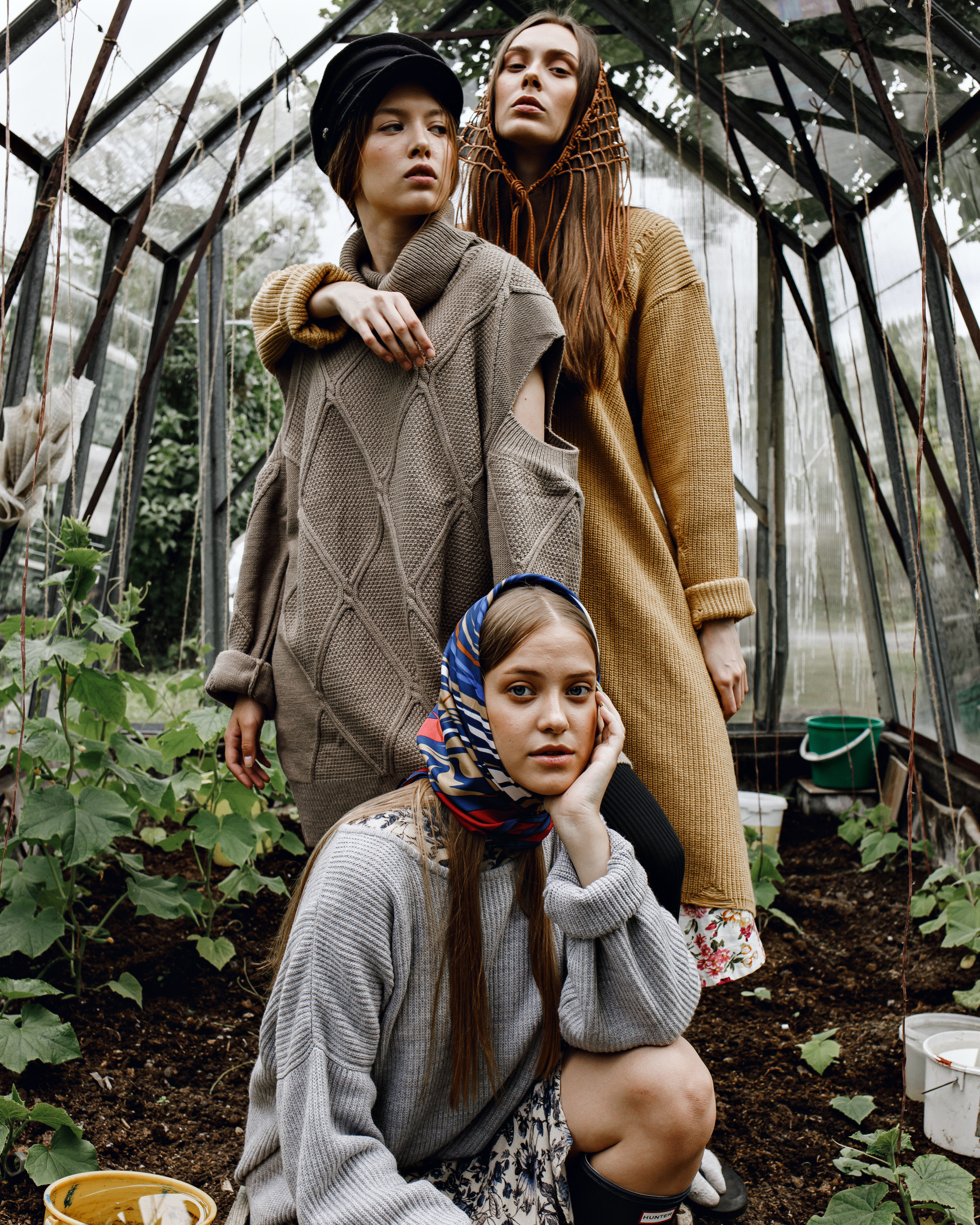 Dacha. Фотограф Андрей Куськало