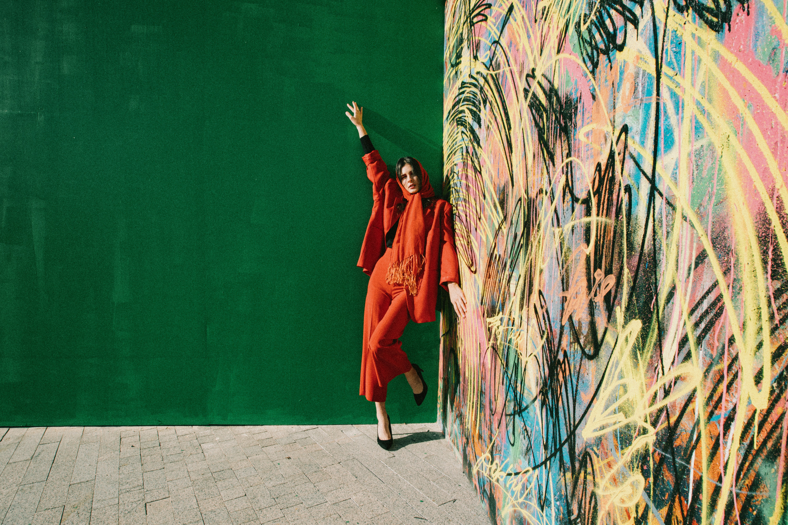 Аня (LINDEN STAUB MODELS). Фотограф Андрей Куськало