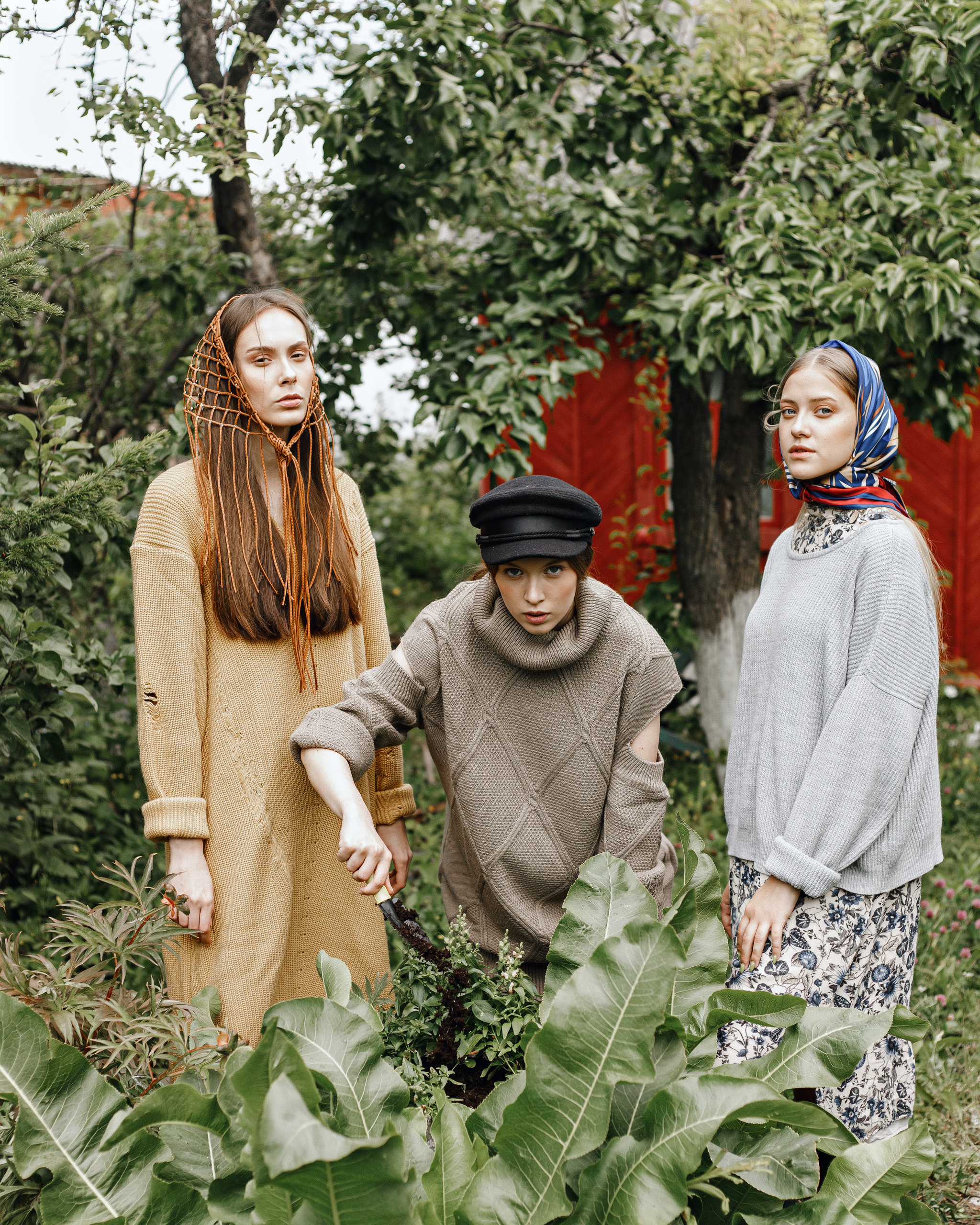 Dacha. Фотограф Андрей Куськало