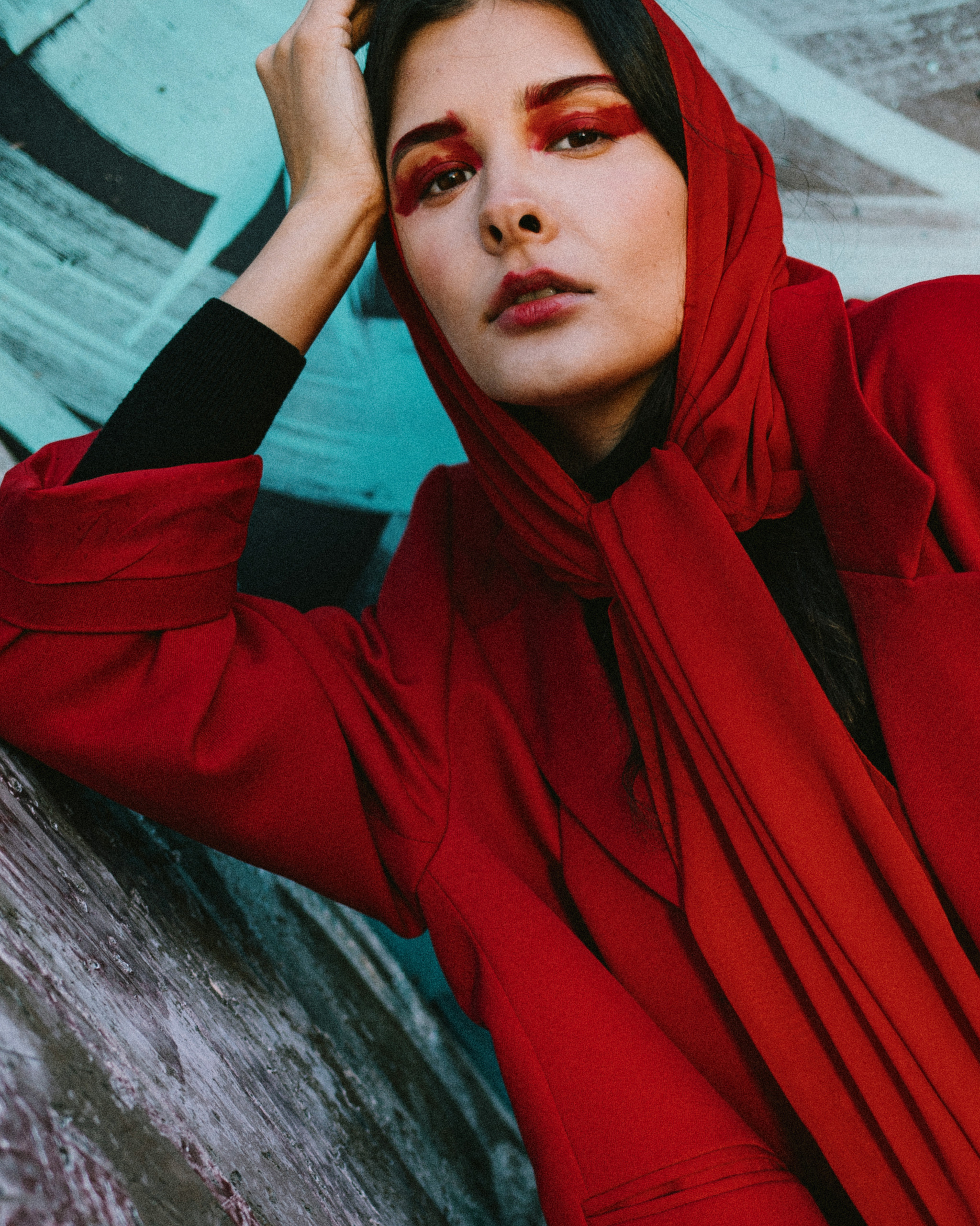 Аня (LINDEN STAUB MODELS). Фотограф Андрей Куськало