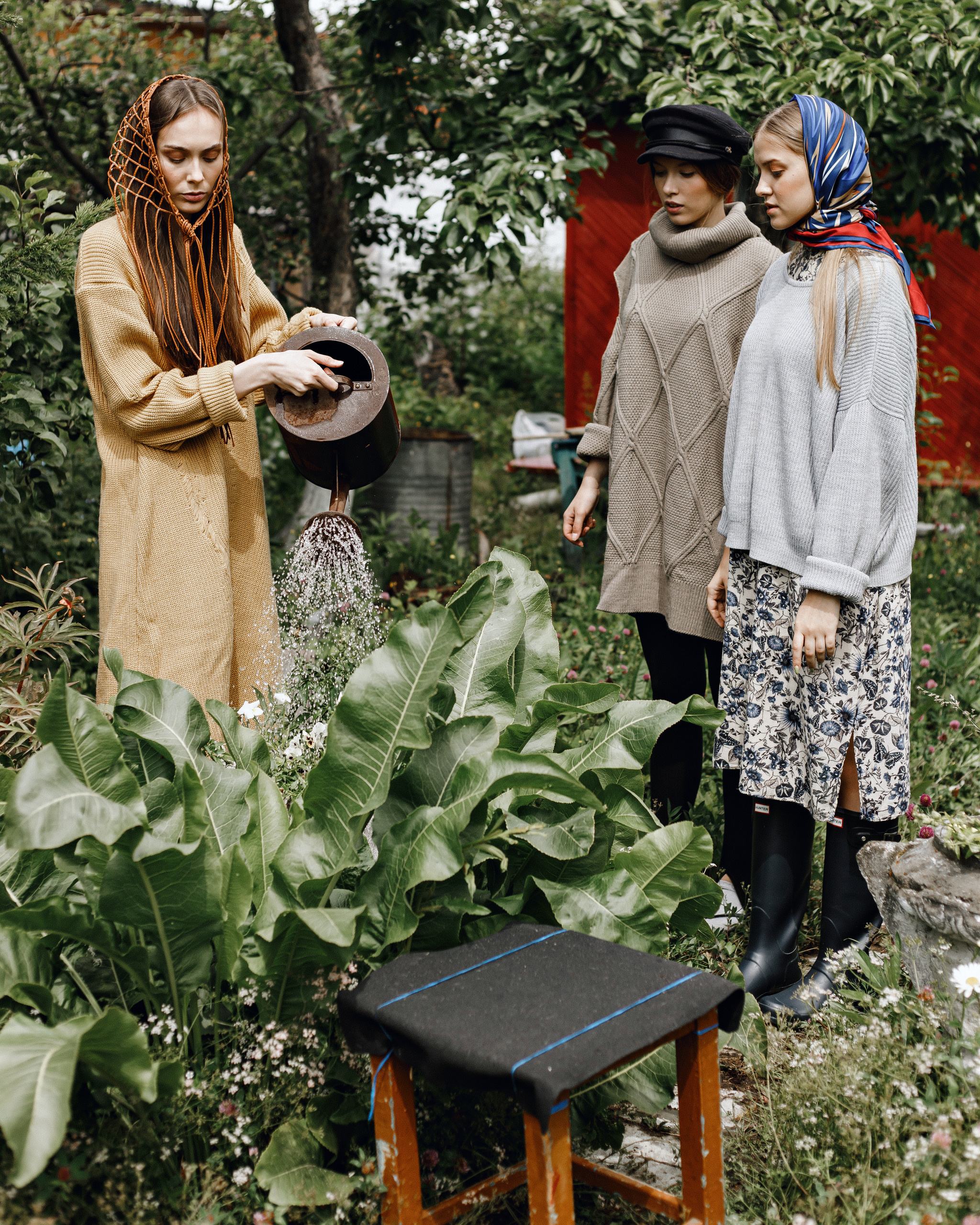 Dacha. Фотограф Андрей Куськало