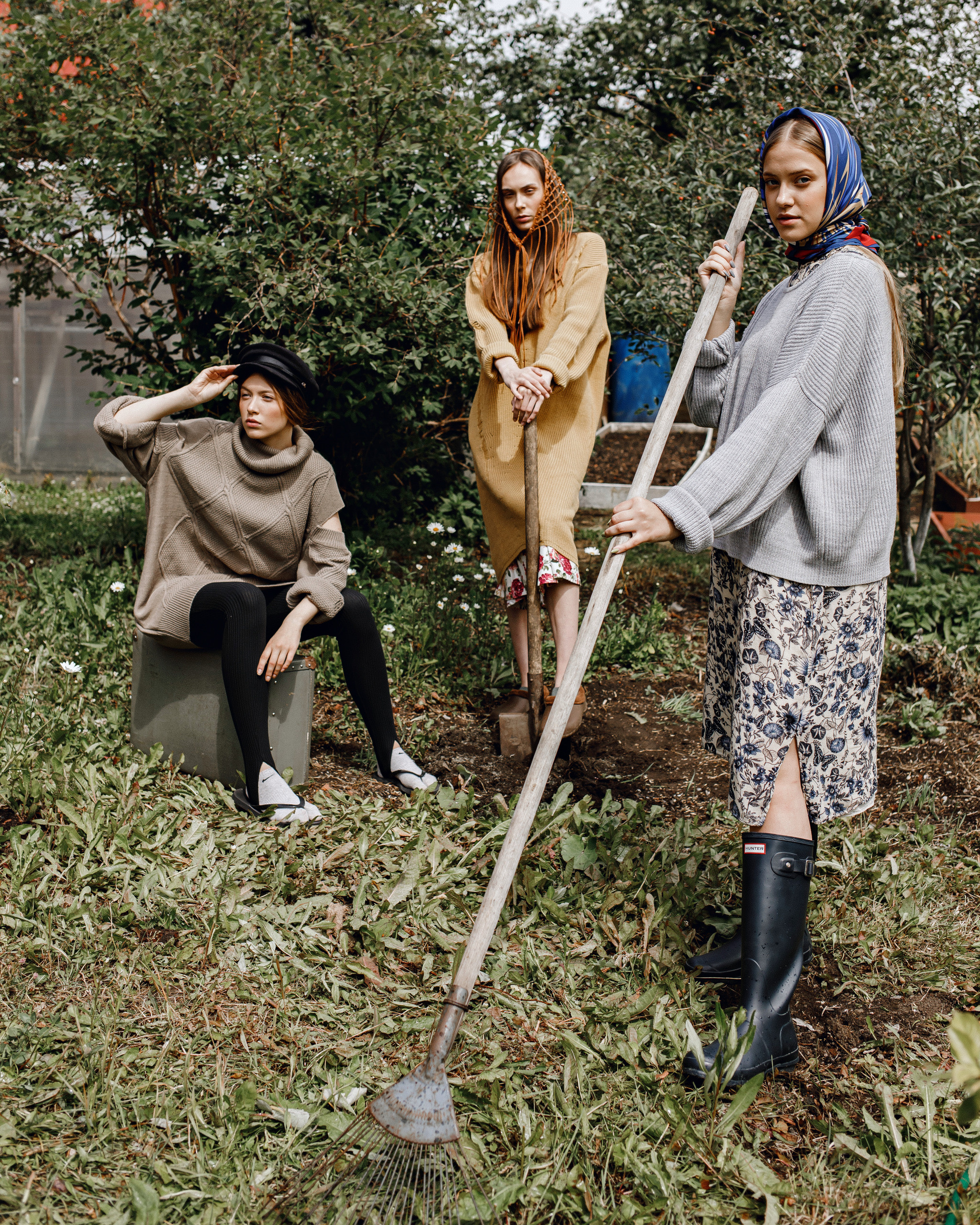 Dacha. Фотограф Андрей Куськало