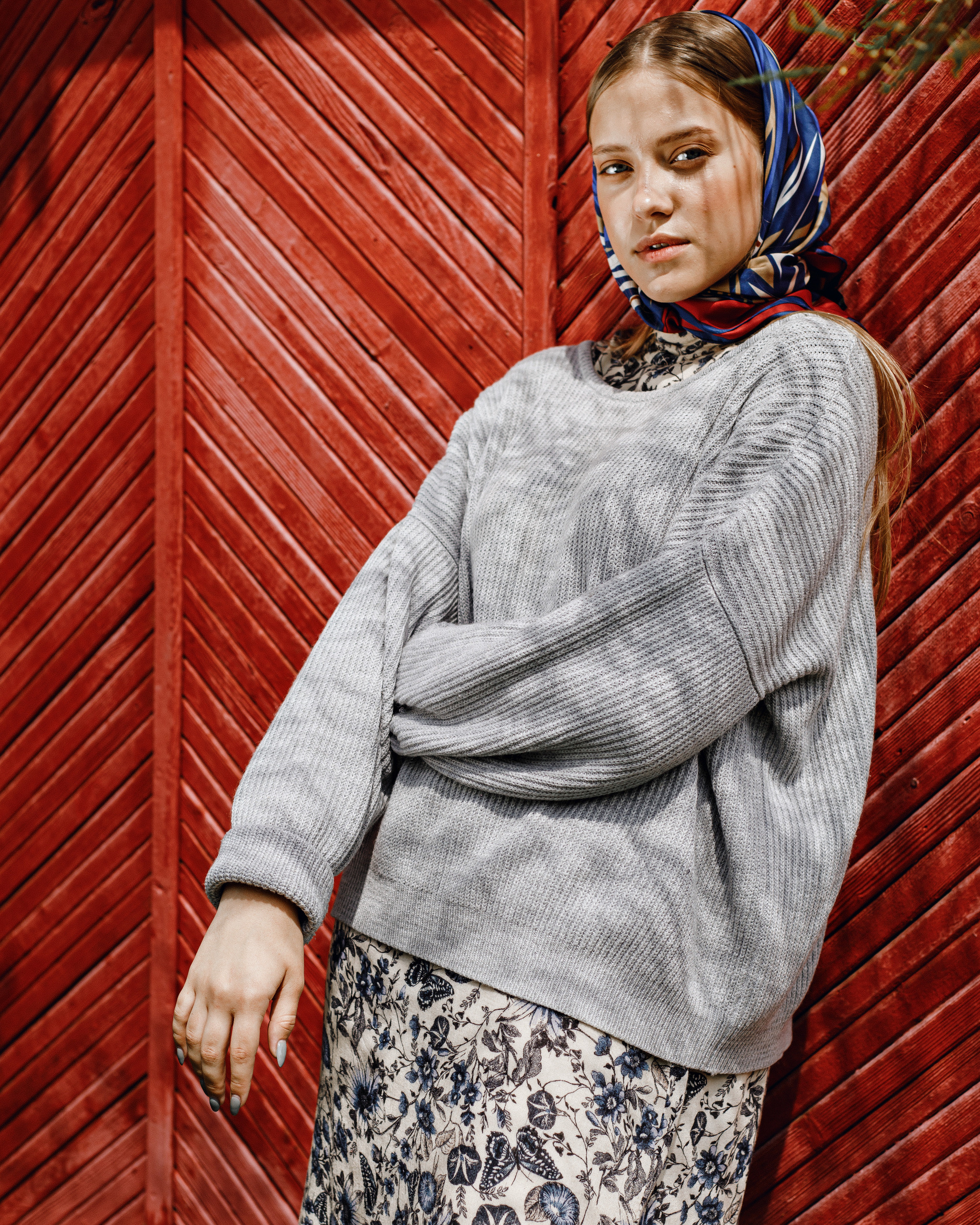 Dacha. Фотограф Андрей Куськало