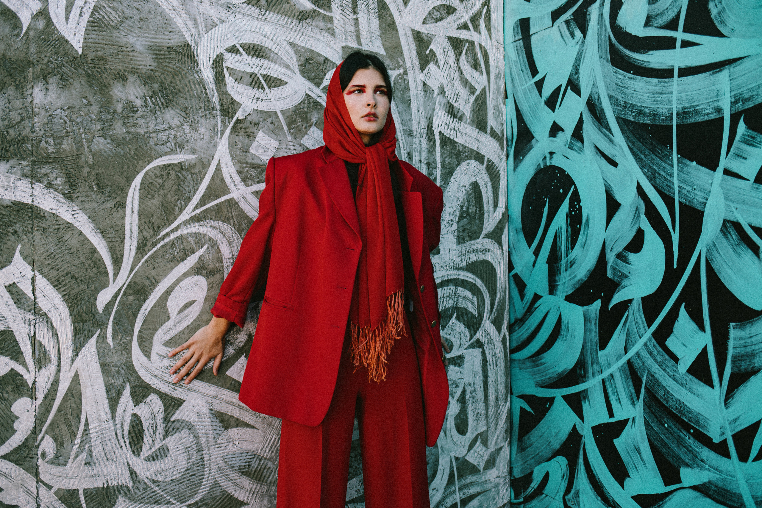 Аня (LINDEN STAUB MODELS). Фотограф Андрей Куськало