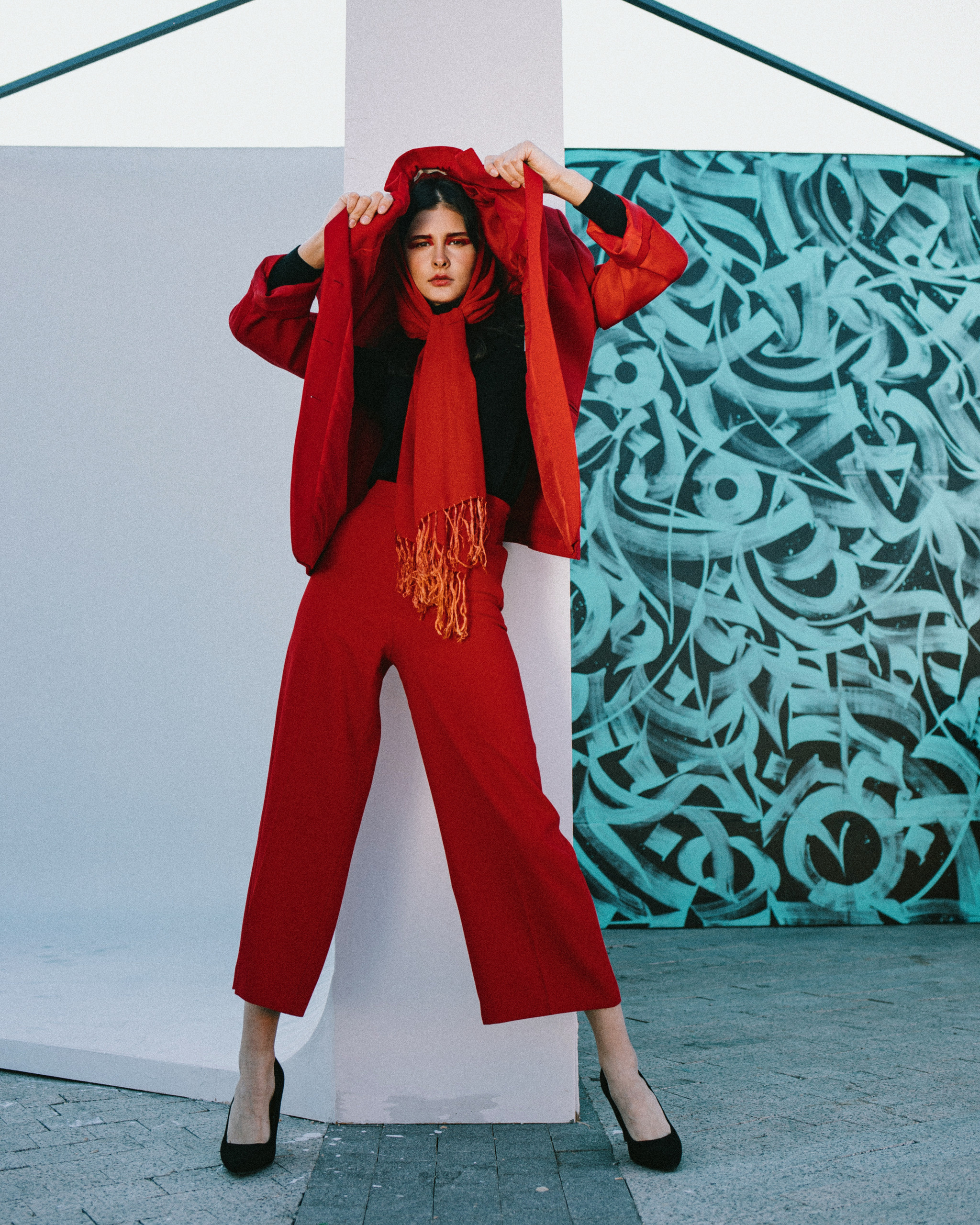 Аня (LINDEN STAUB MODELS). Фотограф Андрей Куськало