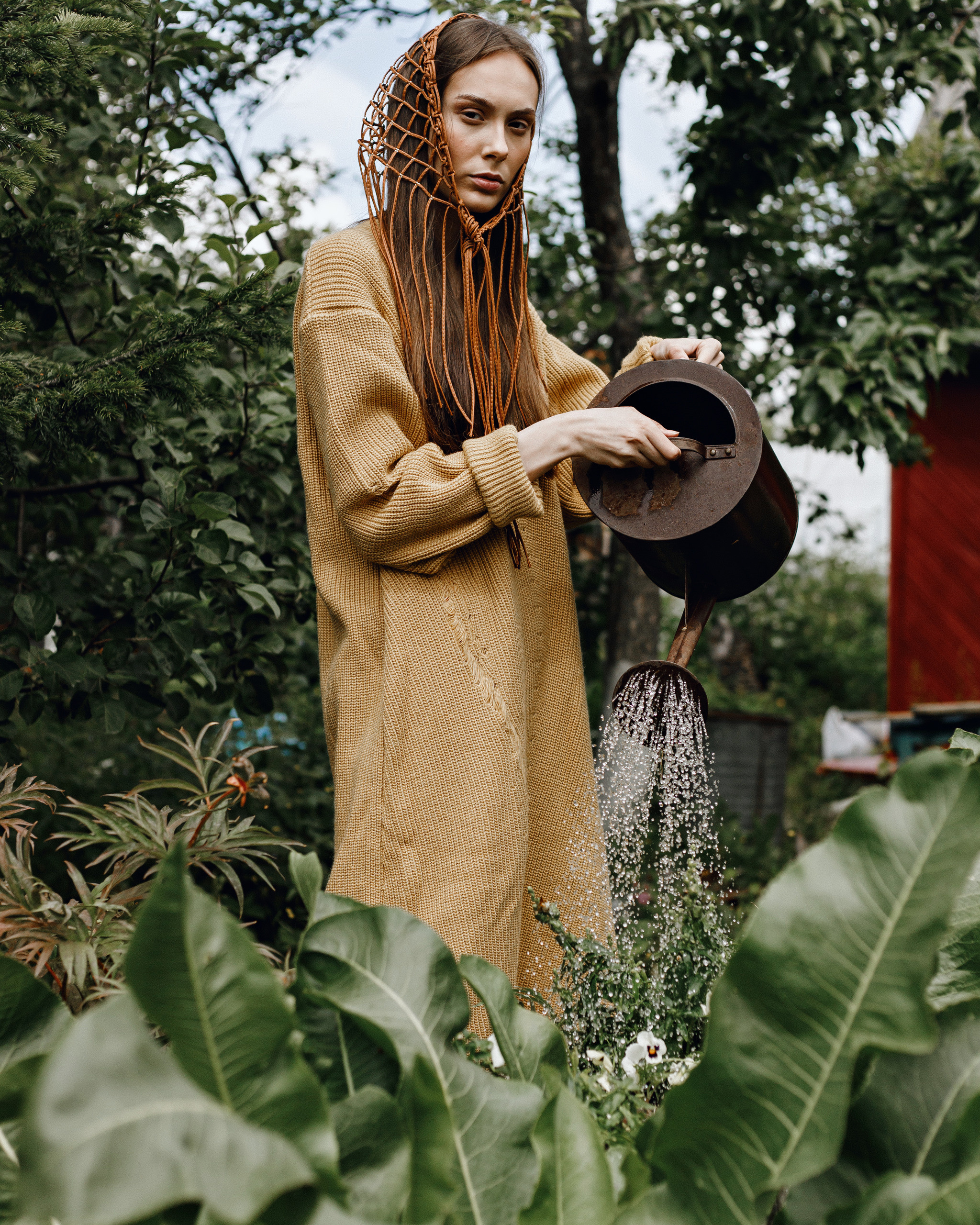 Dacha. Фотограф Андрей Куськало