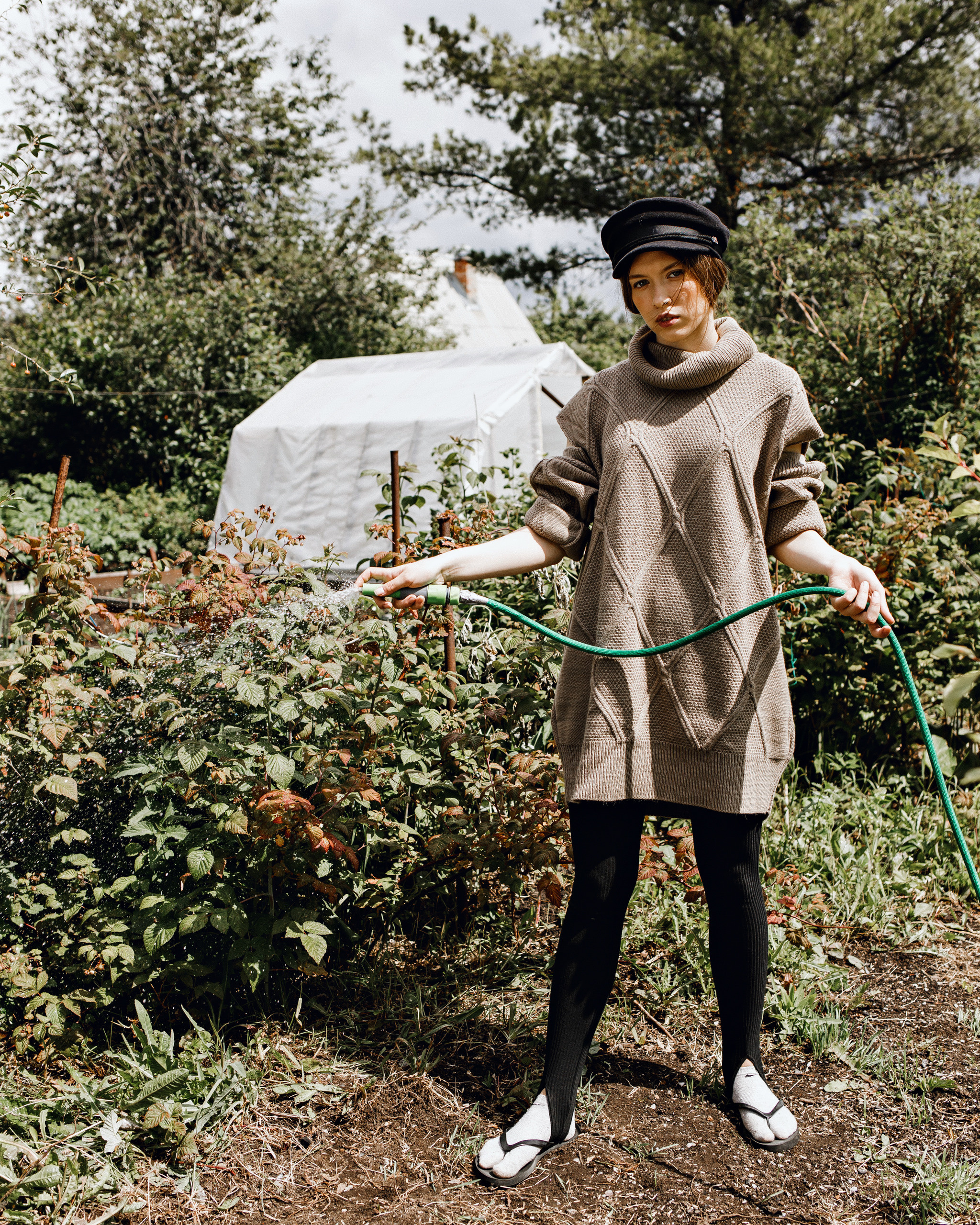 Dacha. Фотограф Андрей Куськало