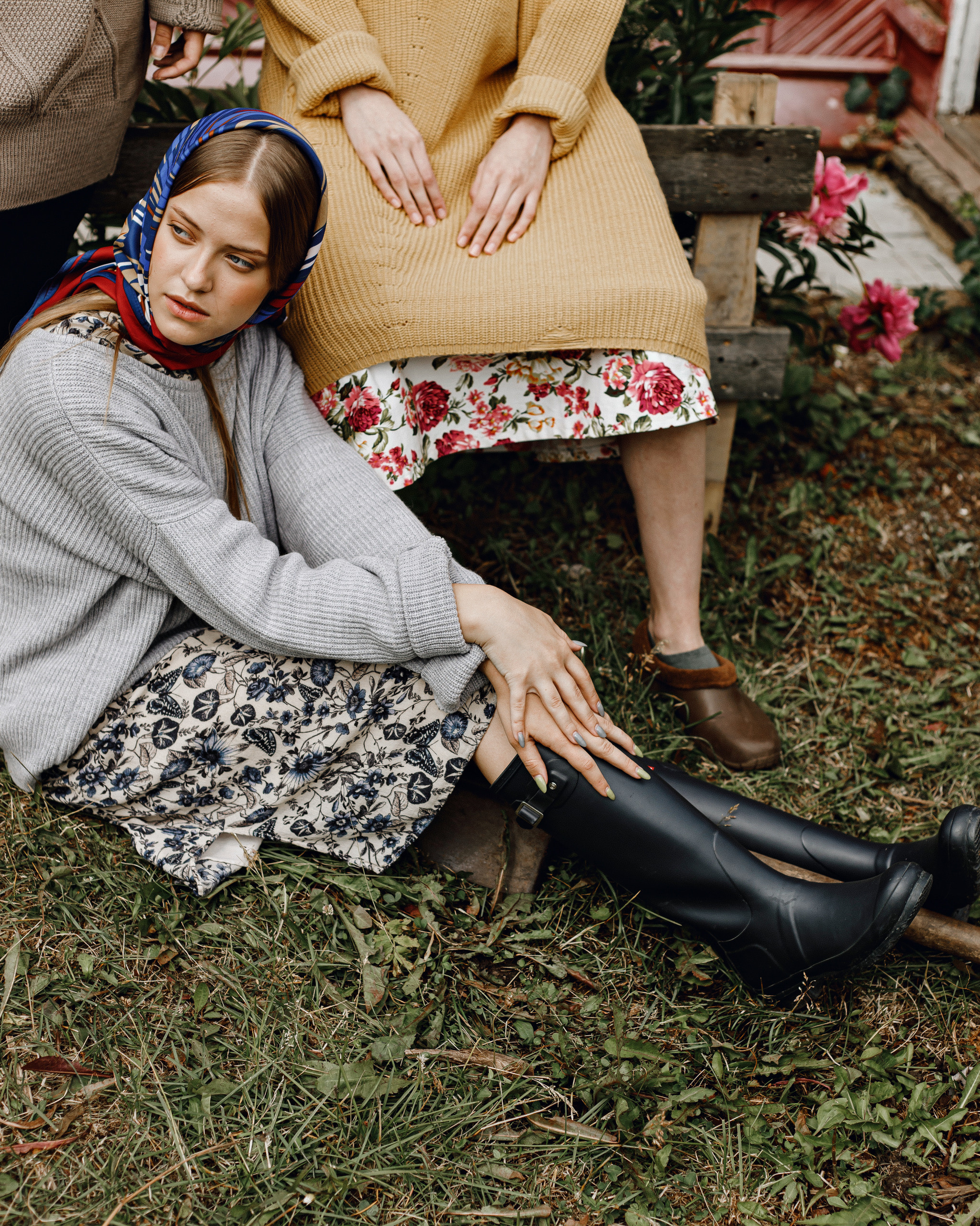 Dacha. Фотограф Андрей Куськало