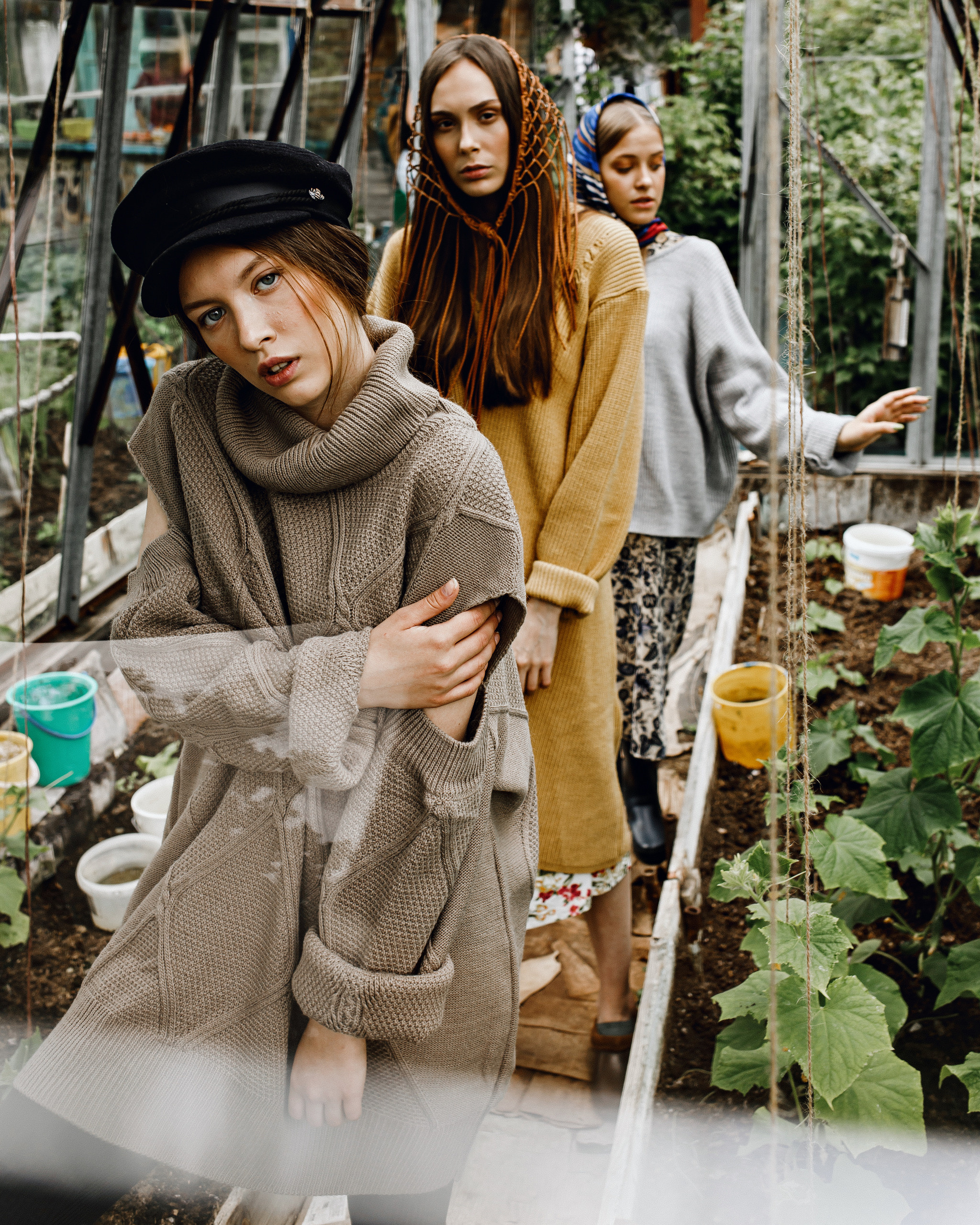 Dacha. Фотограф Андрей Куськало