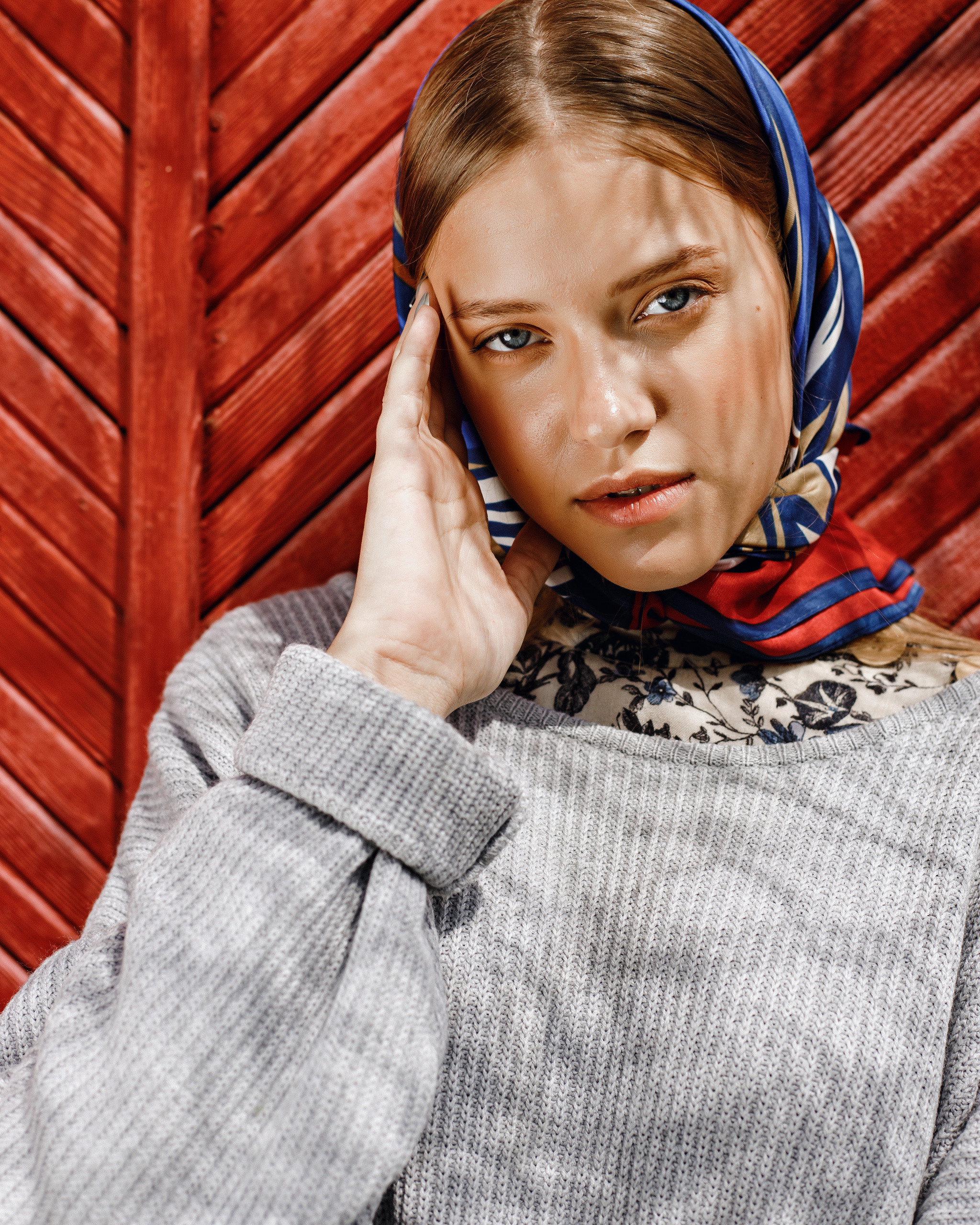 Dacha. Фотограф Андрей Куськало