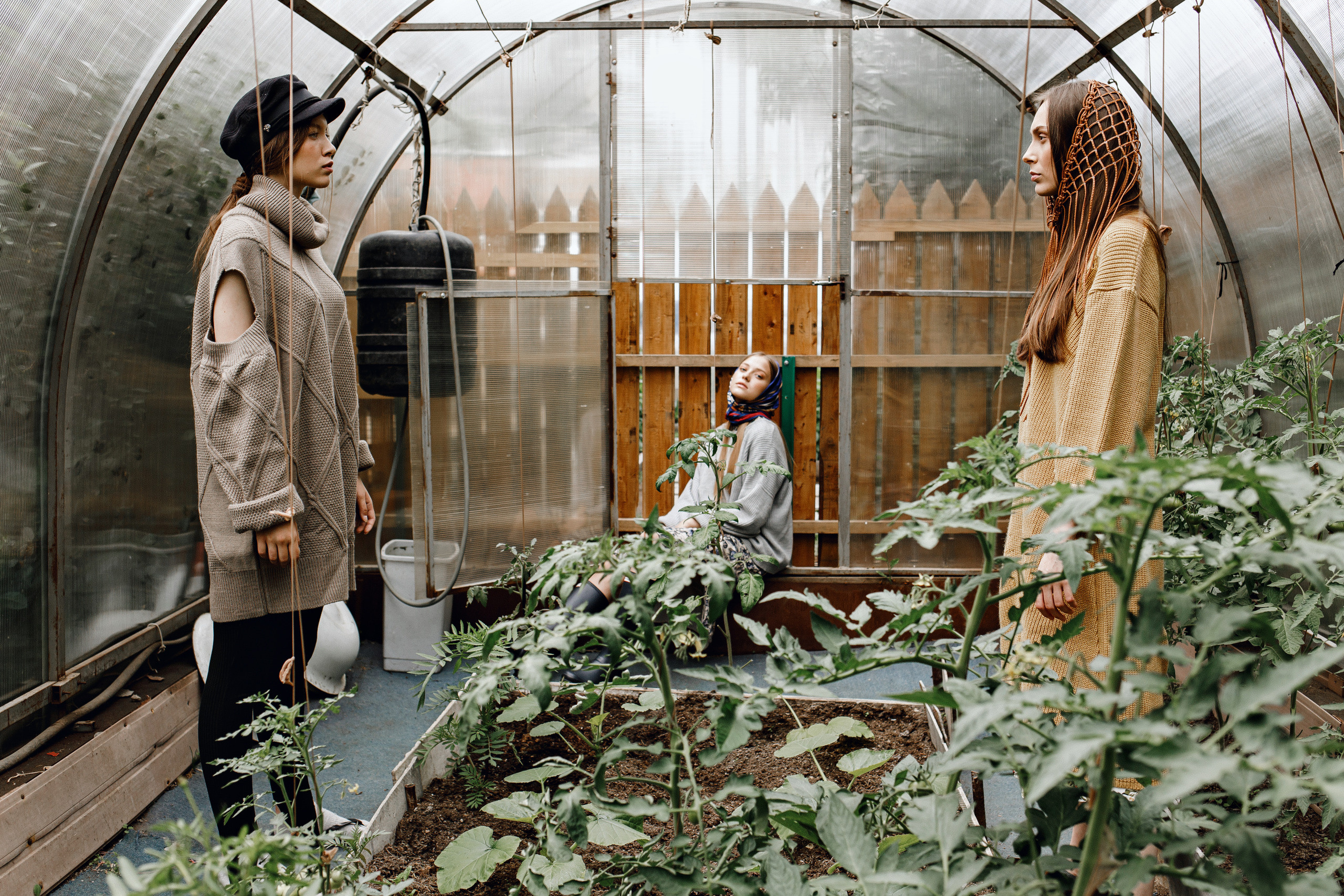 Dacha. Фотограф Андрей Куськало