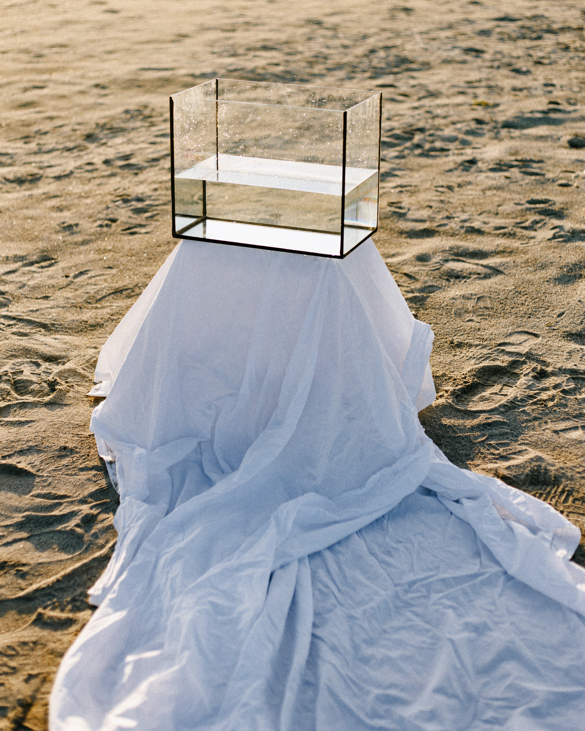 Аквариумная Лена. Фотограф Андрей Куськало