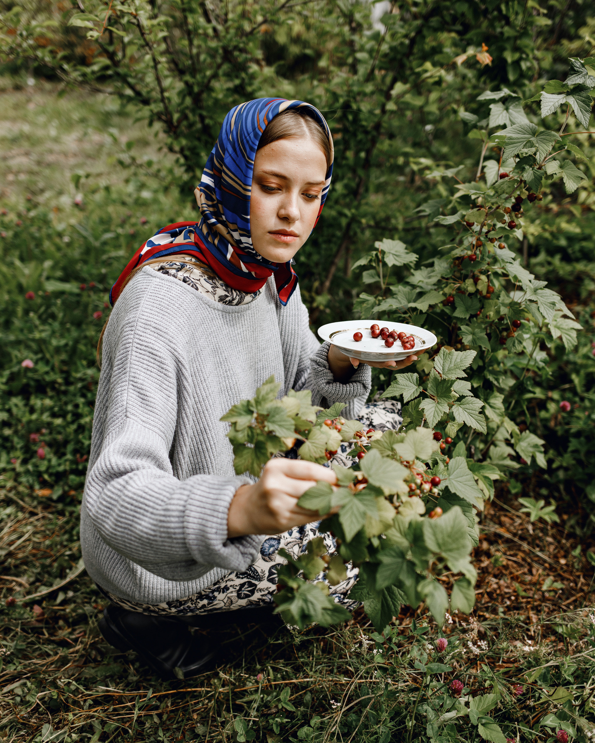 Dacha. Фотограф Андрей Куськало
