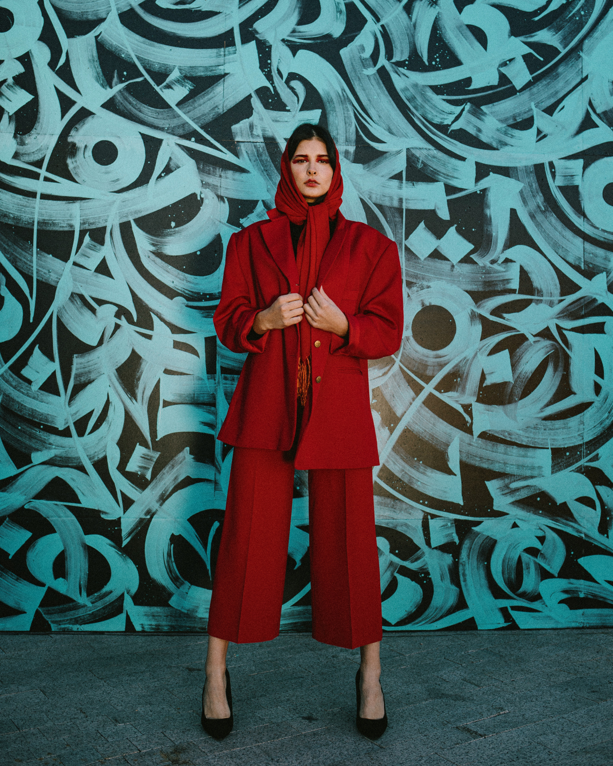 Аня (LINDEN STAUB MODELS). Фотограф Андрей Куськало