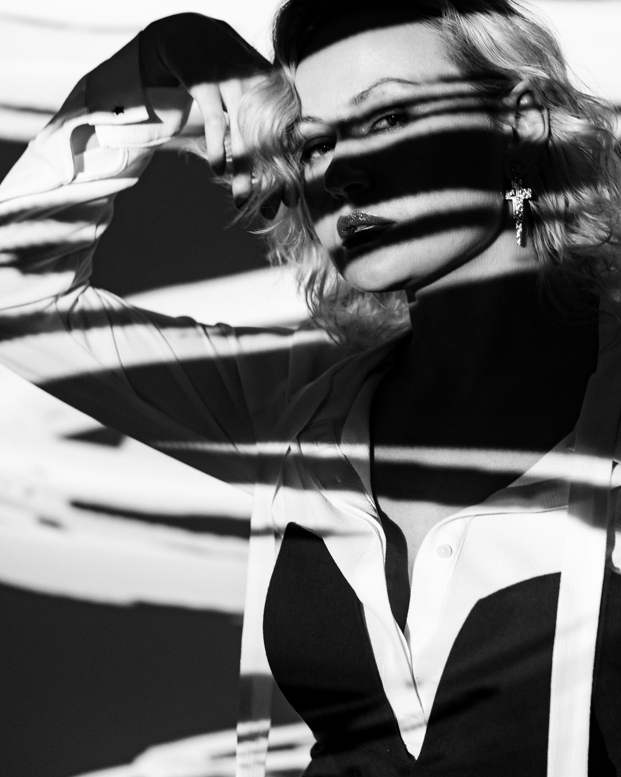 Tanya proector. Фотограф Андрей Куськало