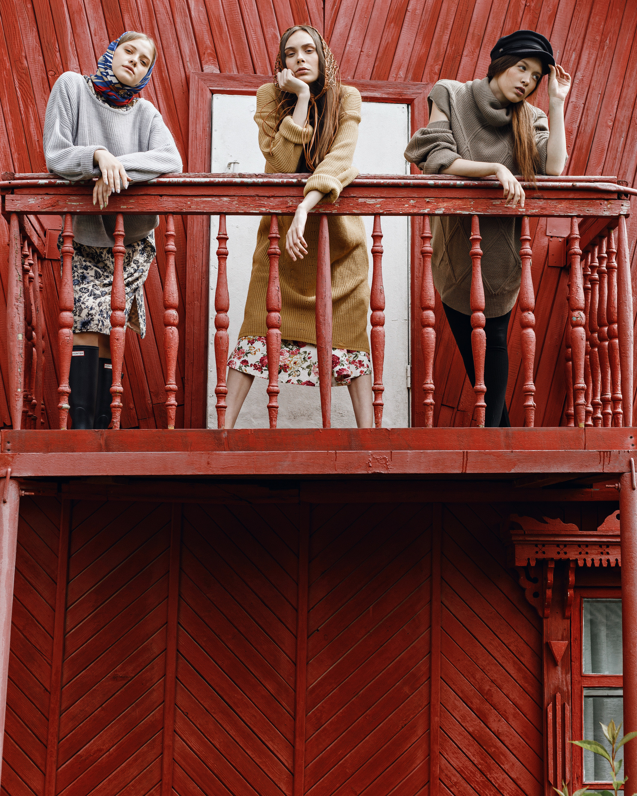 Dacha. Фотограф Андрей Куськало