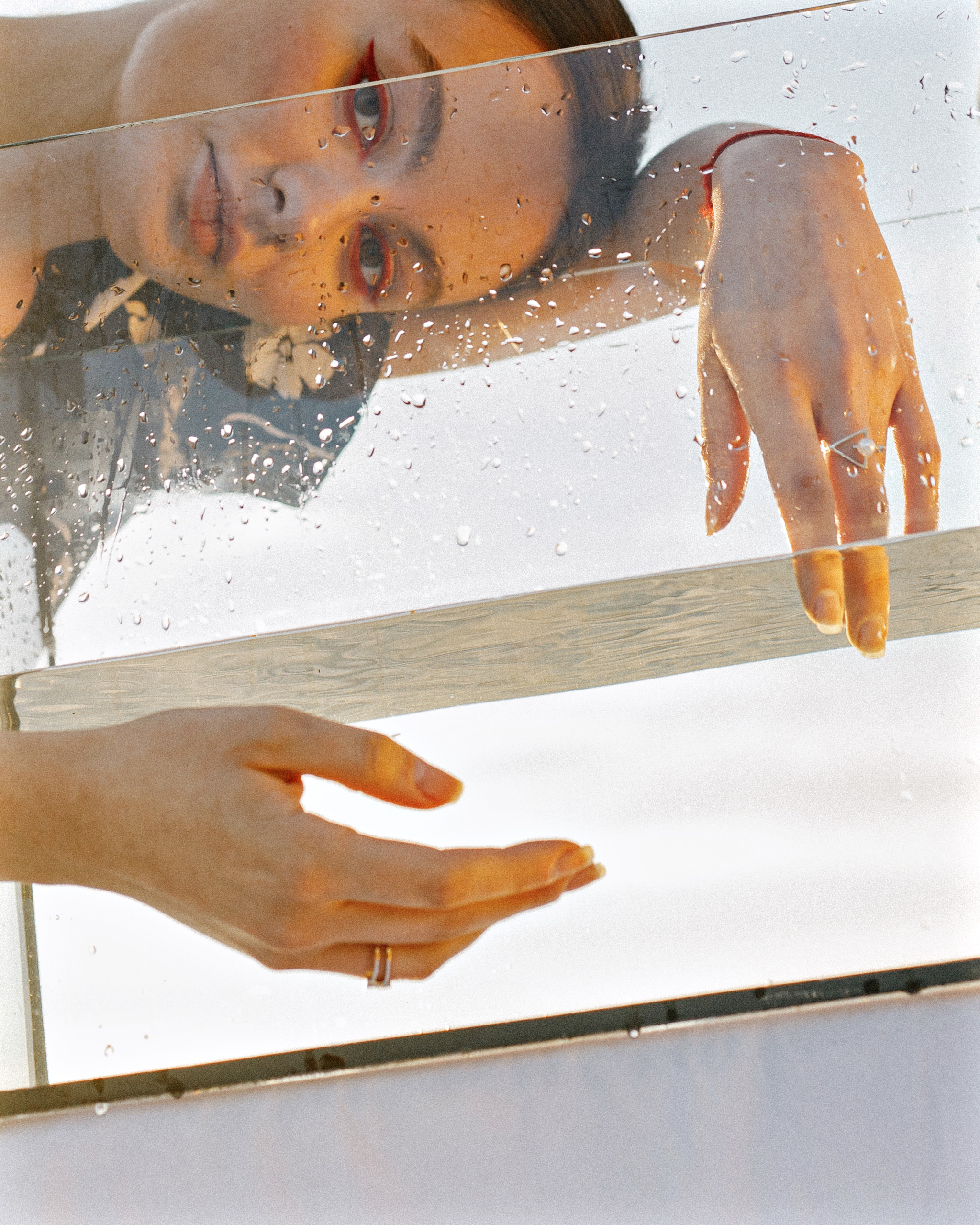 Аквариумная Лена. Фотограф Андрей Куськало