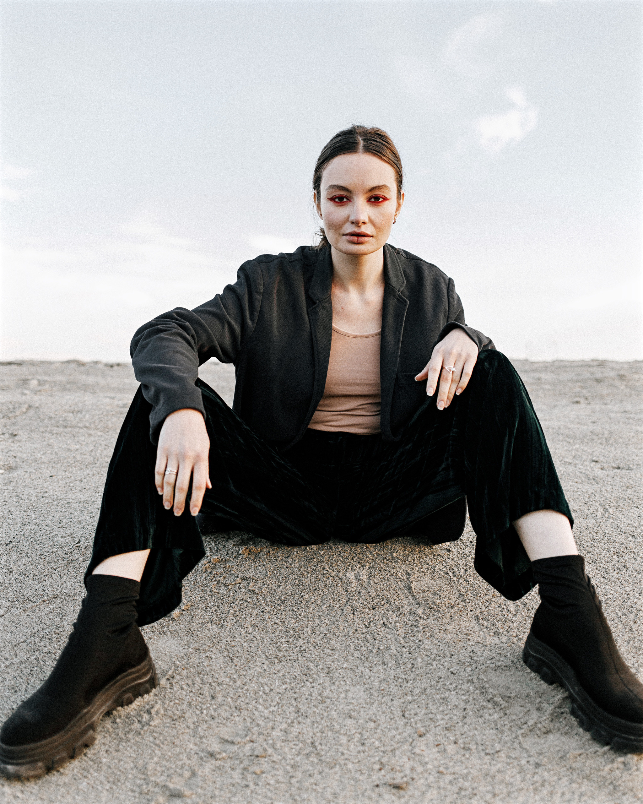 Аквариумная Лена. Фотограф Андрей Куськало