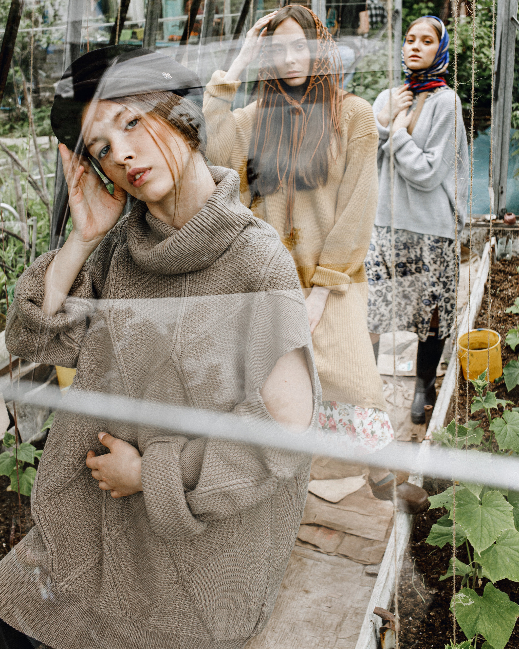 Dacha. Фотограф Андрей Куськало