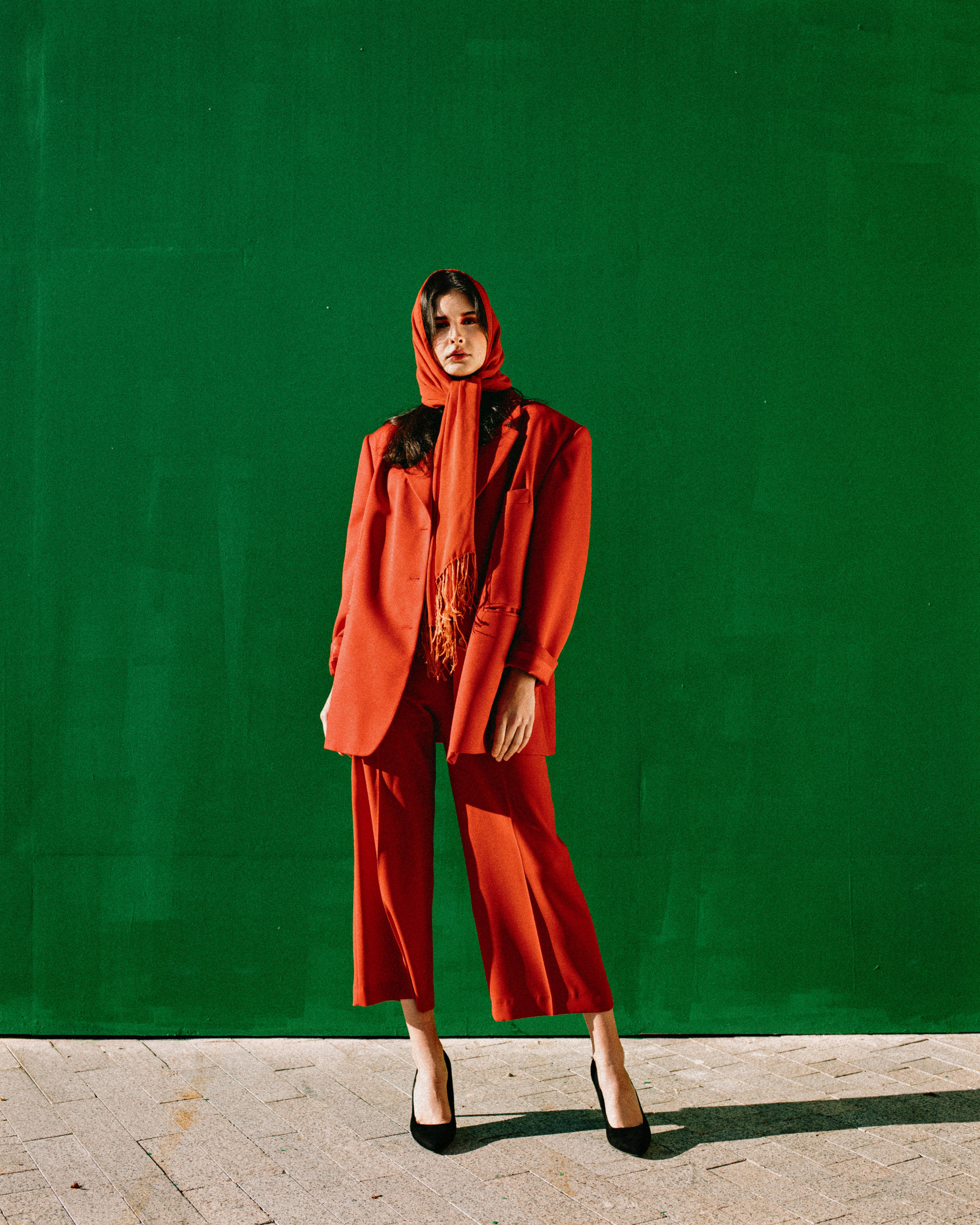 Аня (LINDEN STAUB MODELS). Фотограф Андрей Куськало