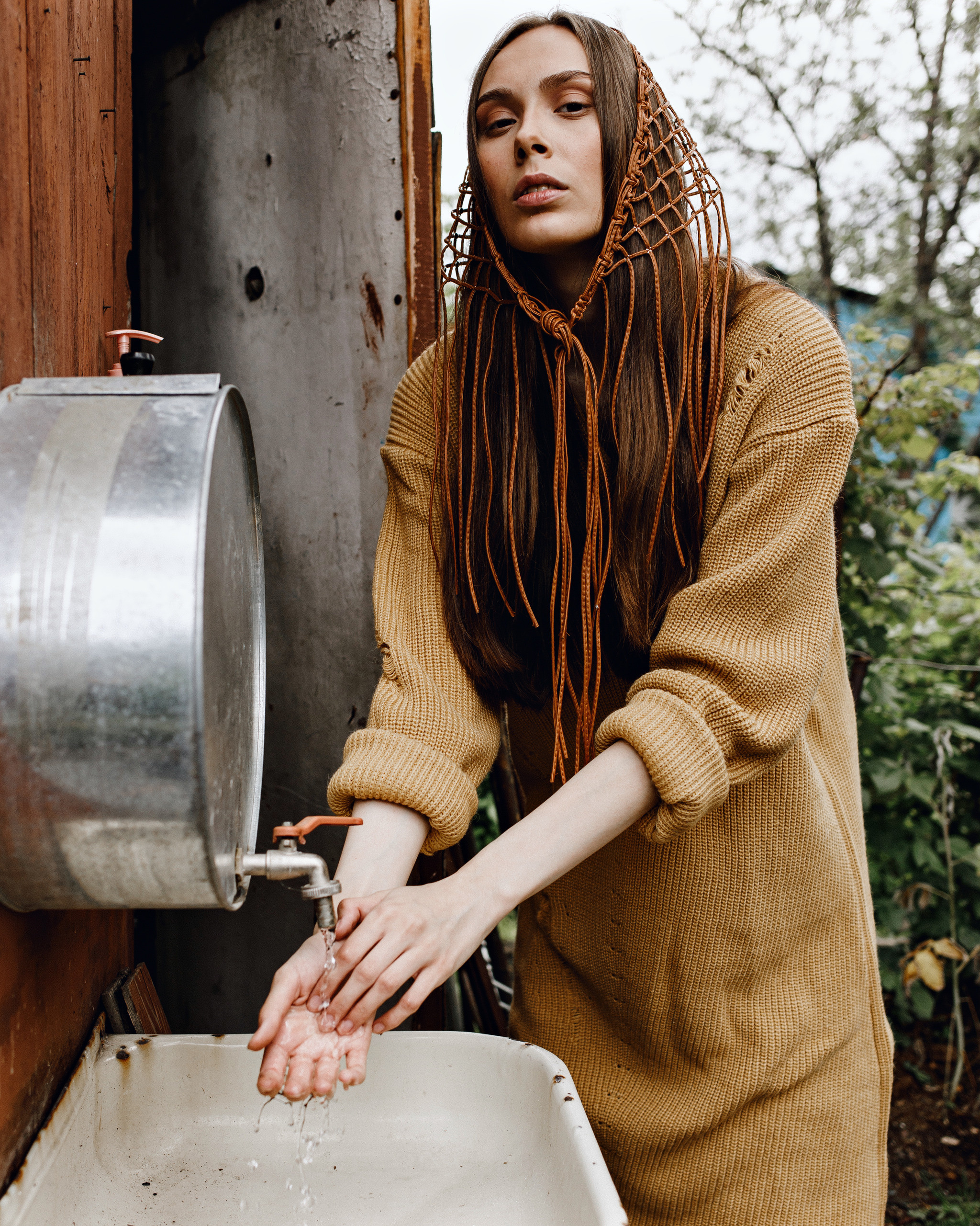 Dacha. Фотограф Андрей Куськало