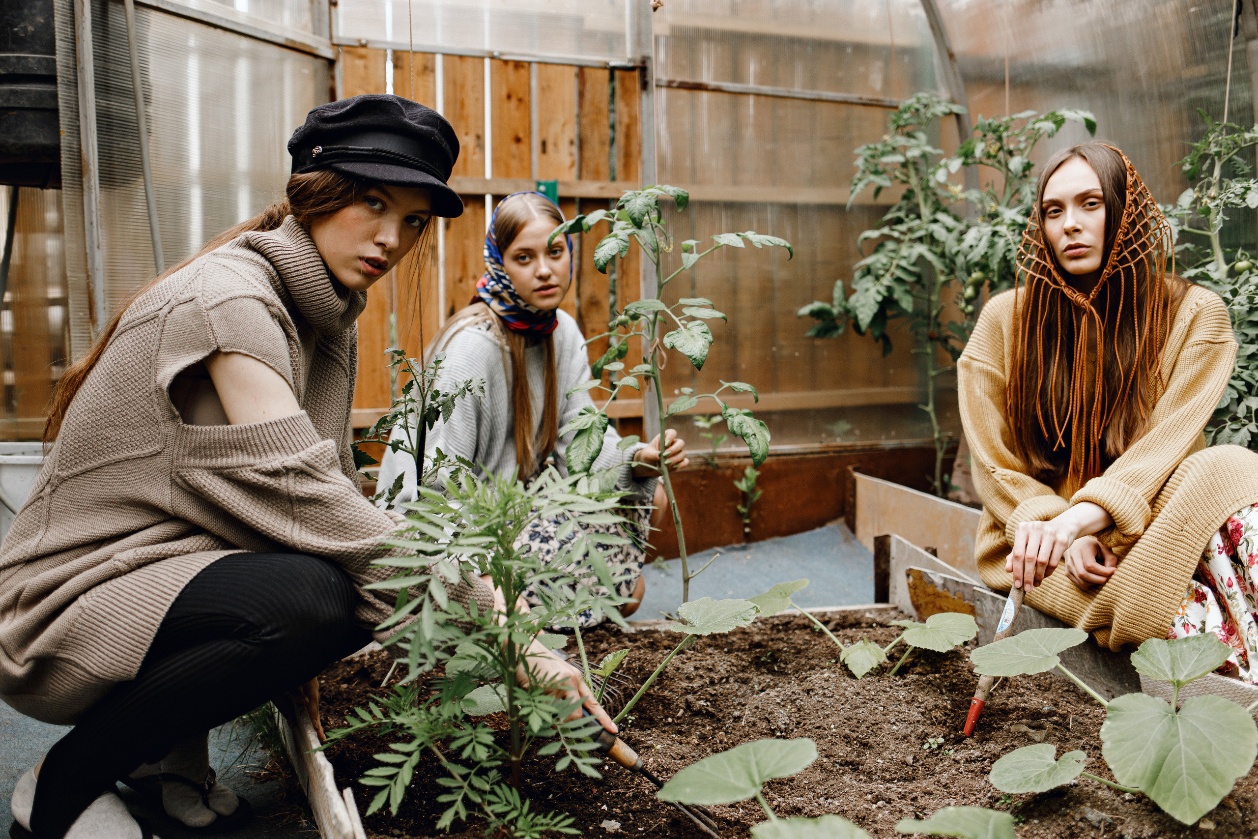 Dacha. Фотограф Андрей Куськало