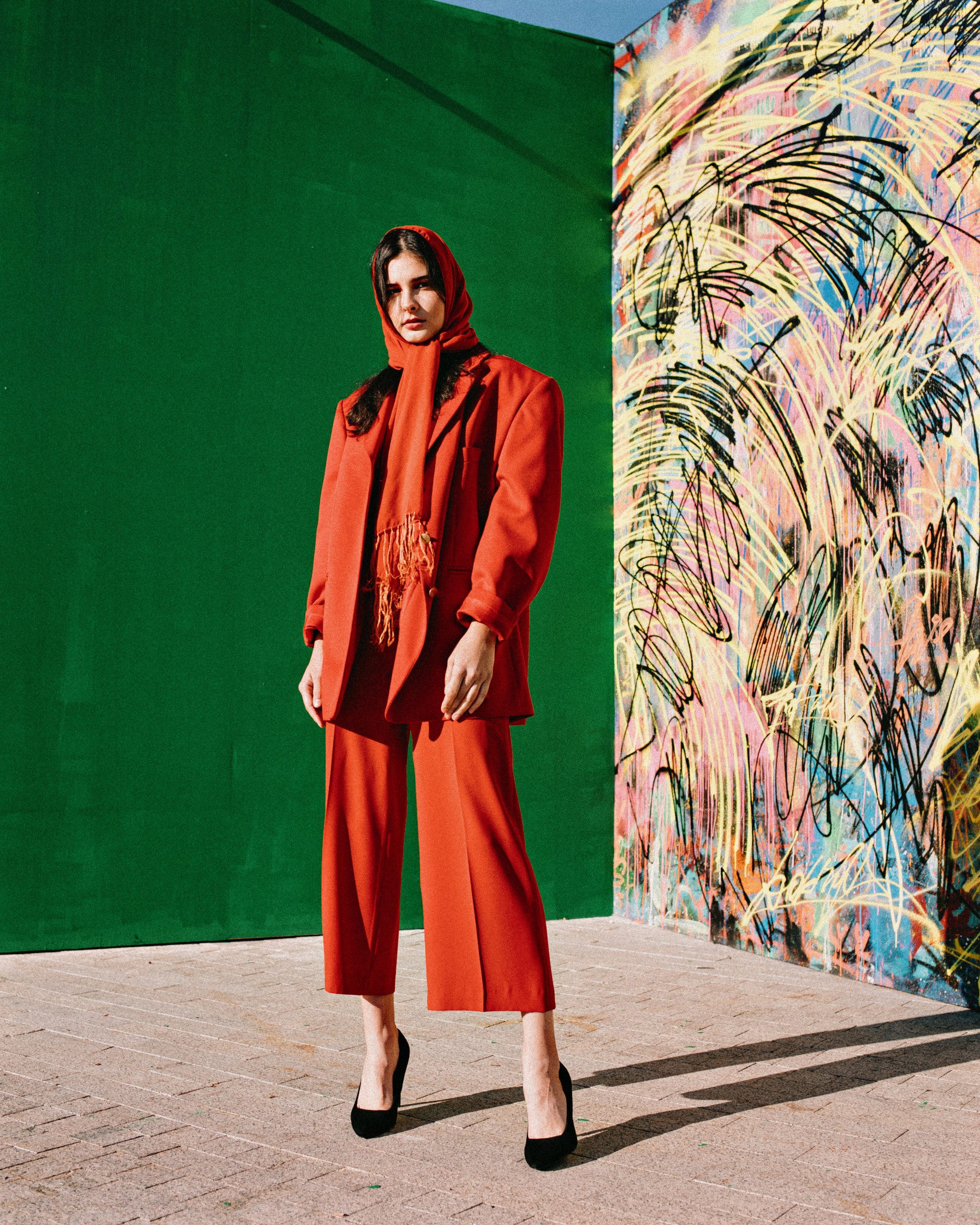 Аня (LINDEN STAUB MODELS). Фотограф Андрей Куськало