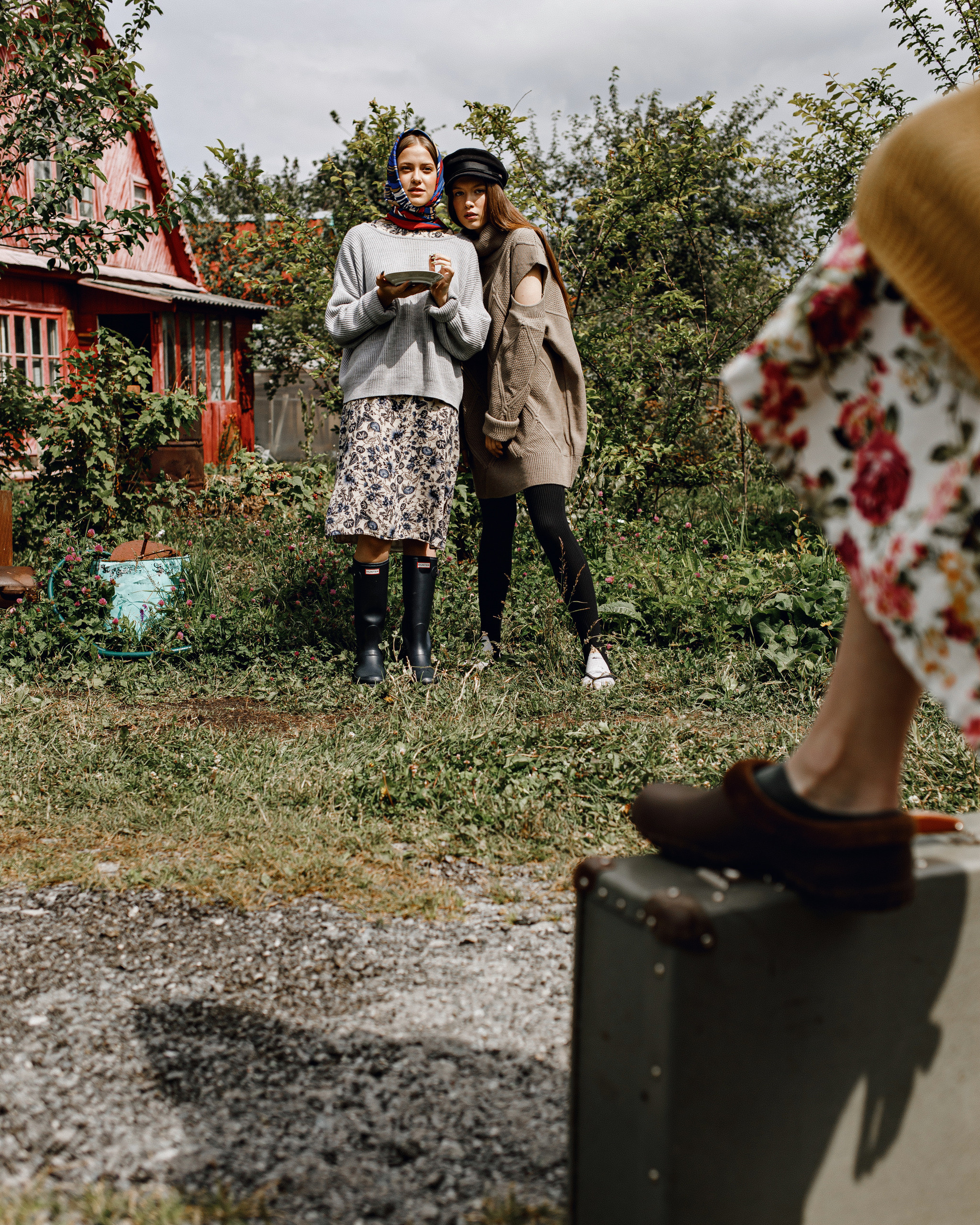 Dacha. Фотограф Андрей Куськало