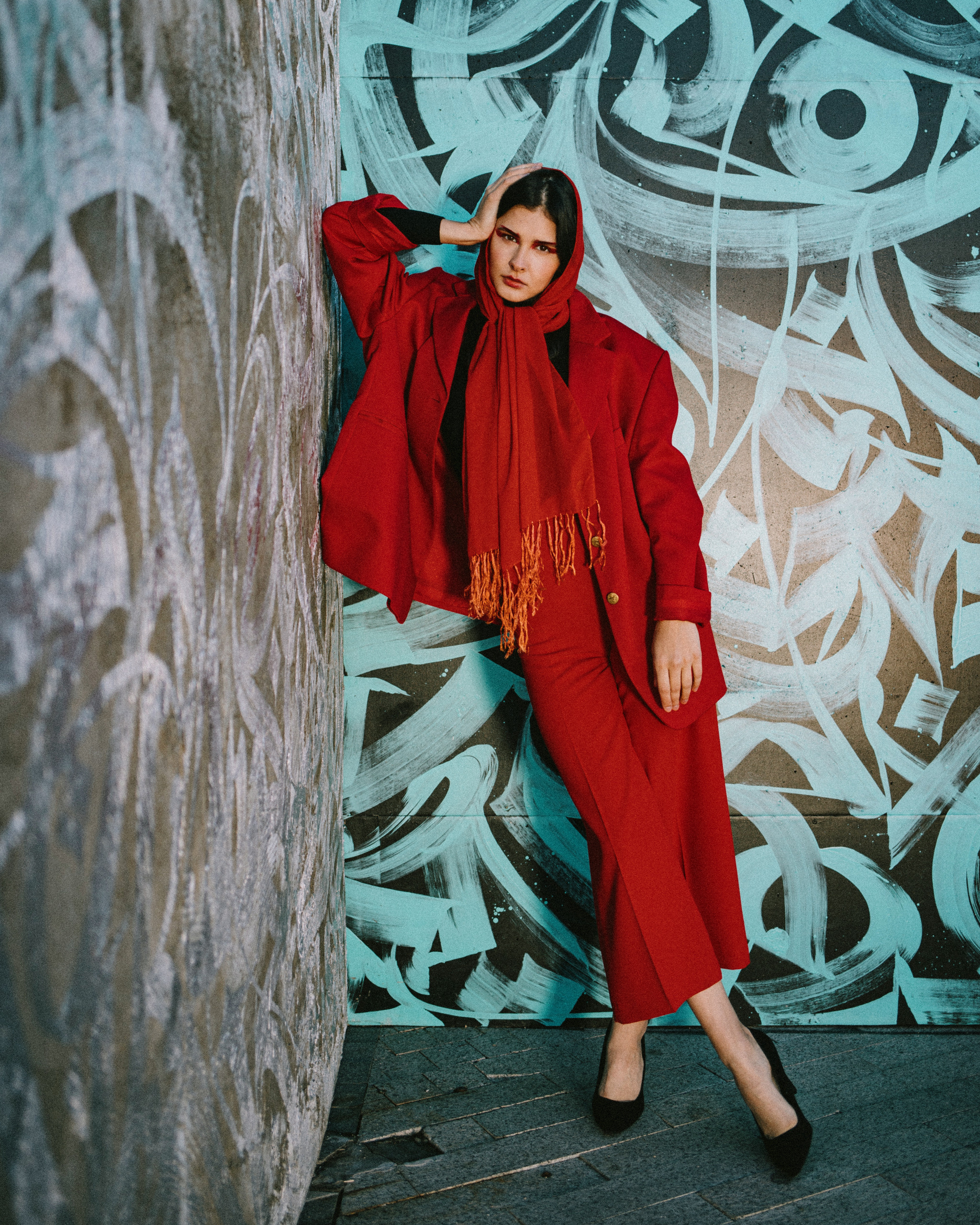 Аня (LINDEN STAUB MODELS). Фотограф Андрей Куськало