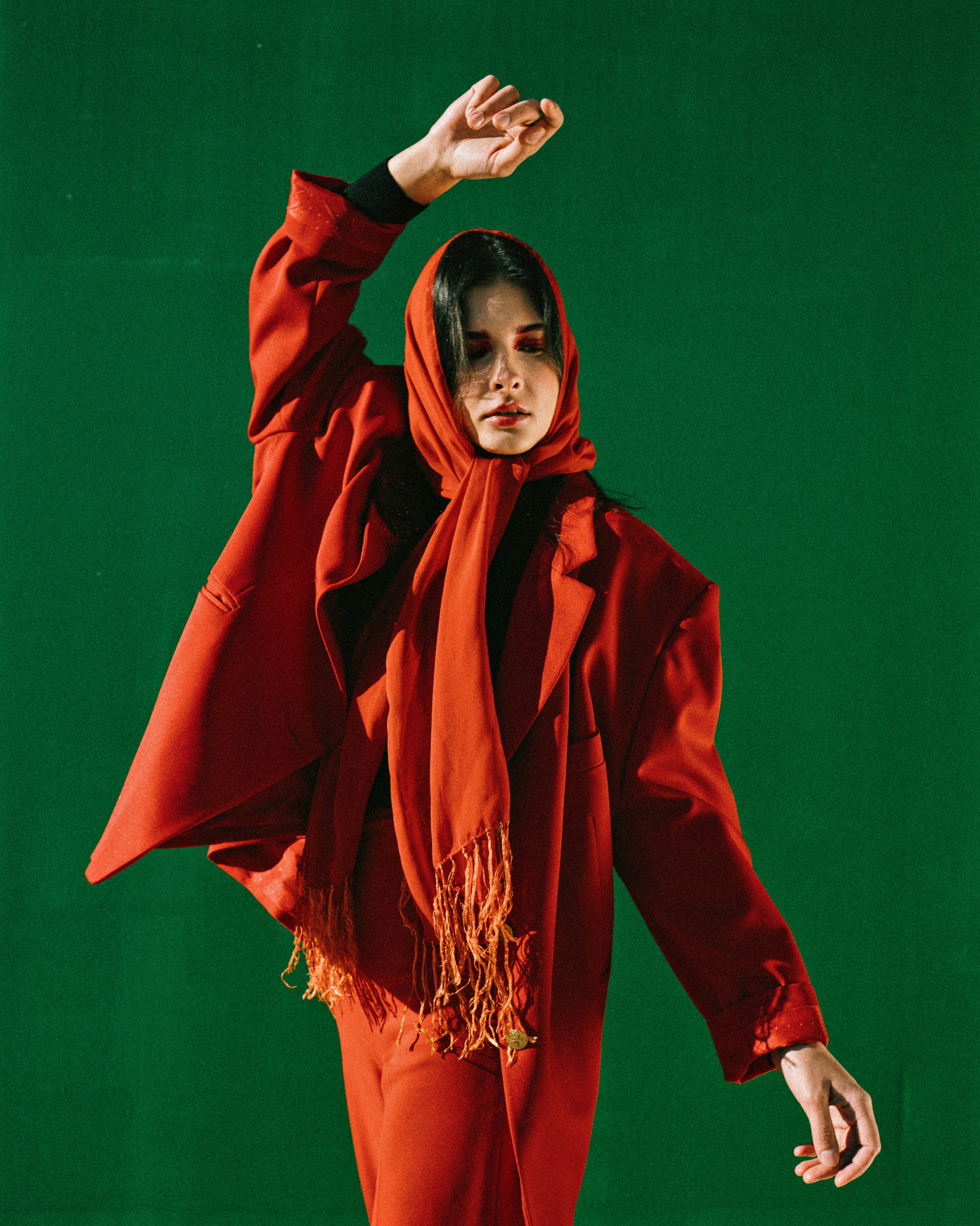 Аня (LINDEN STAUB MODELS). Фотограф Андрей Куськало