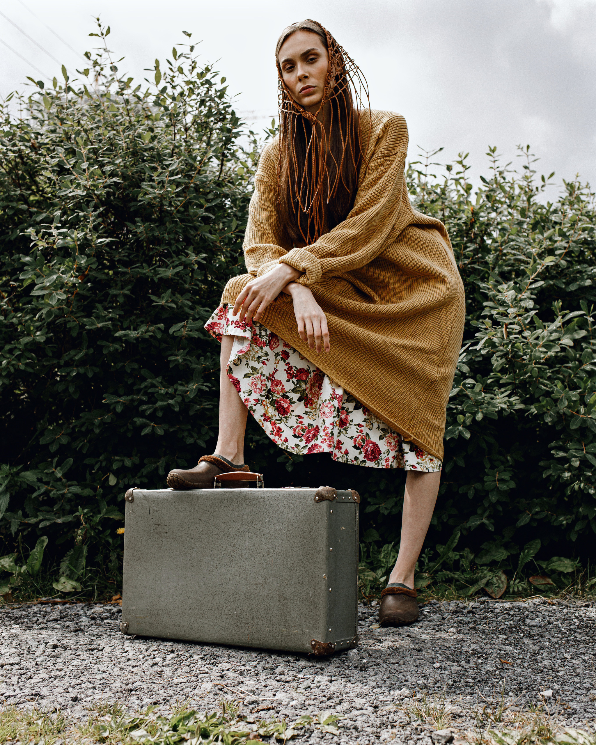 Dacha. Фотограф Андрей Куськало